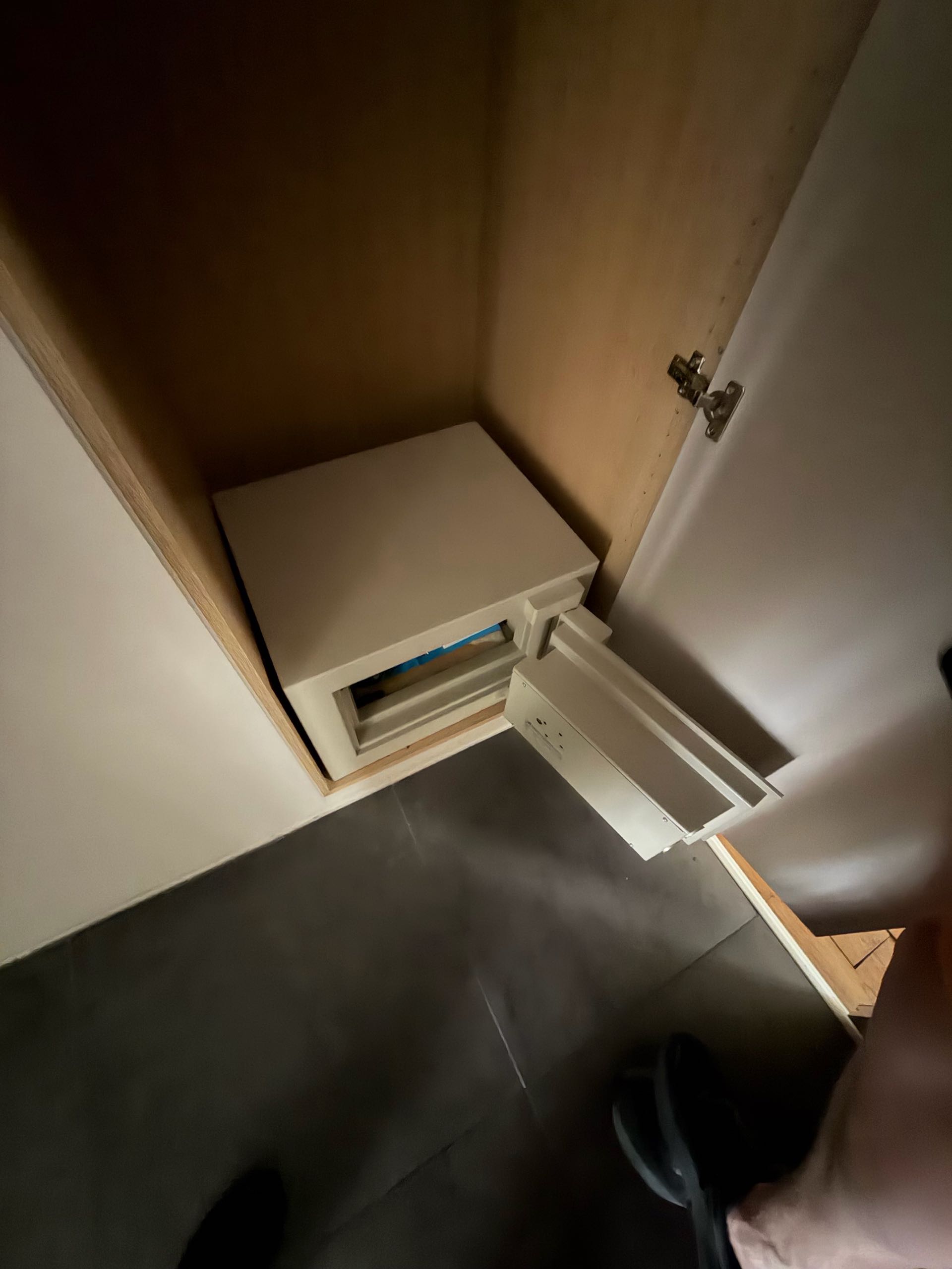 Intervention Ouverture de coffre-fort simple – Paris