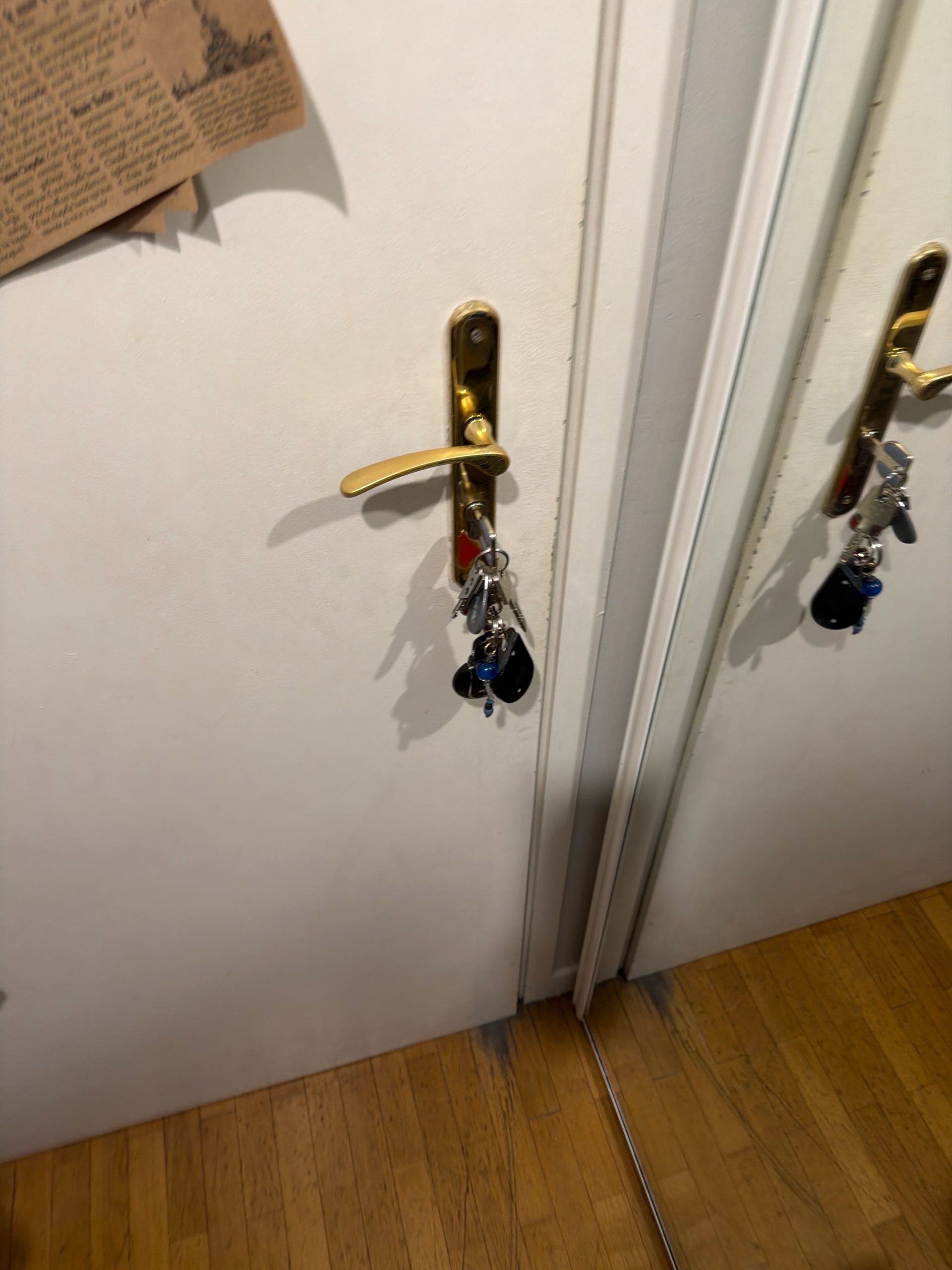 Intervention Ouverture de porte claquée – Issy-les-moulineaux