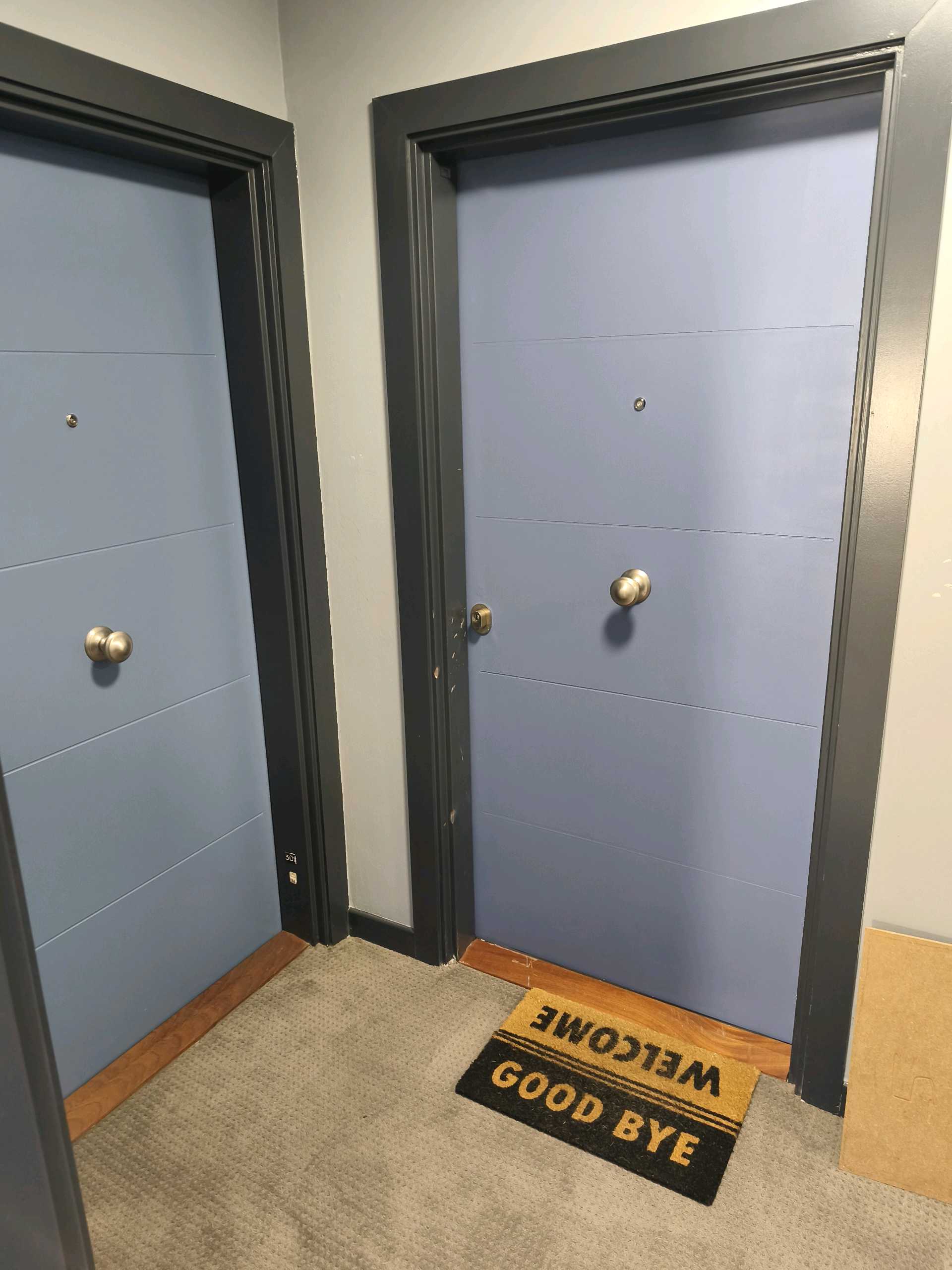 Intervention Ouverture de porte claquée – Neuilly-plaisance