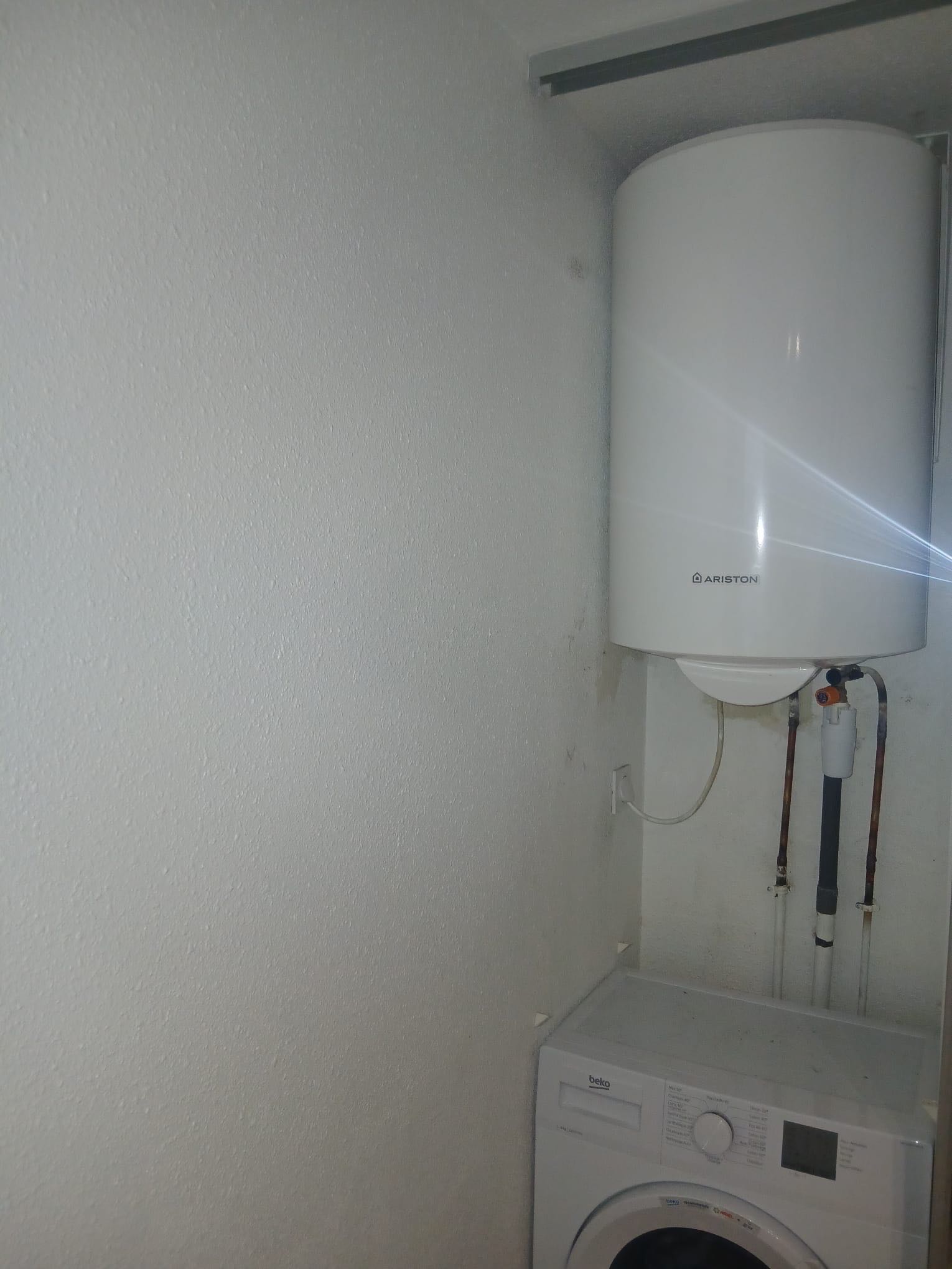 Intervention Remplacement de chauffe eau – Courbevoie