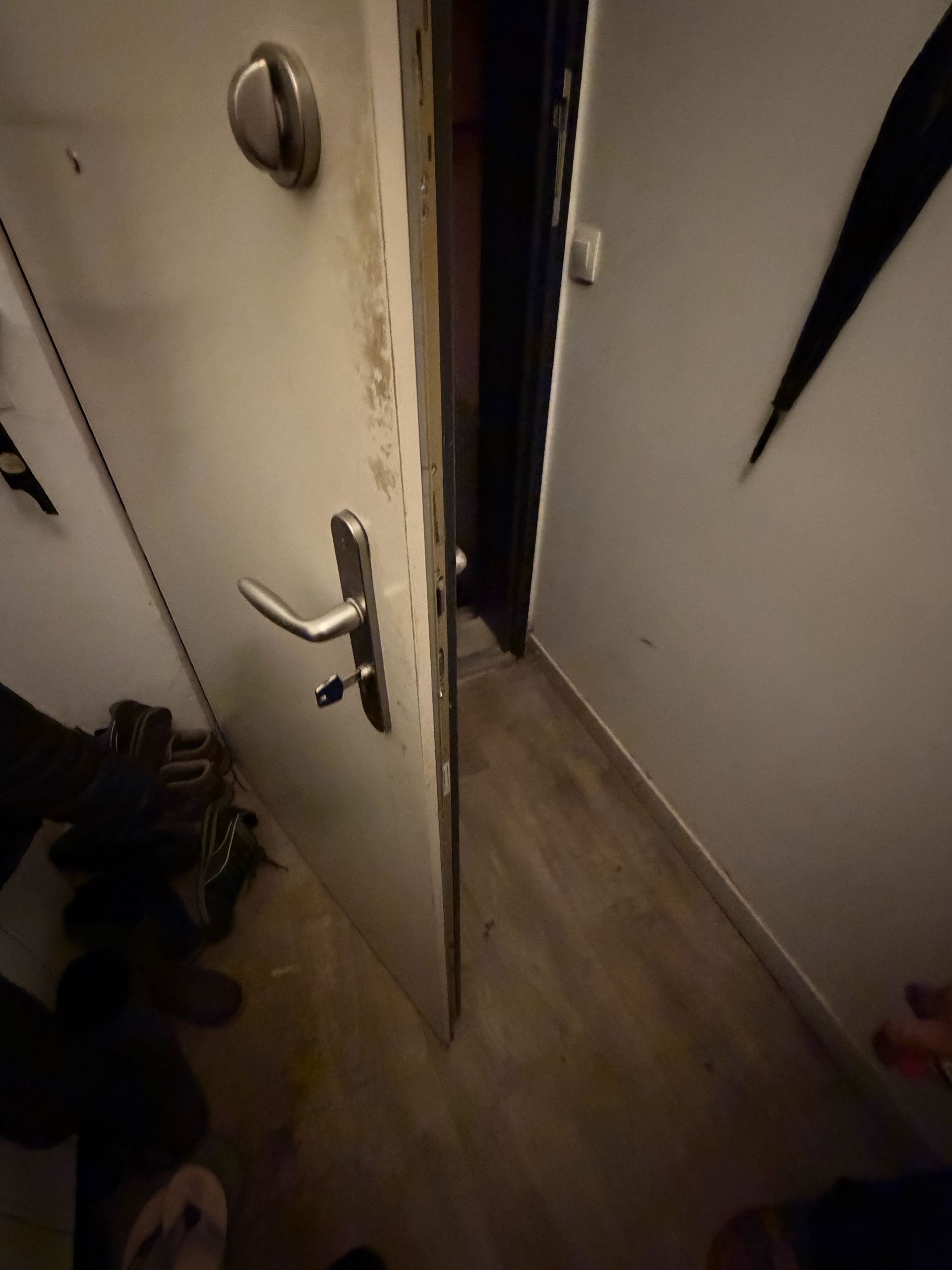 Intervention Ouverture de porte claquée – Bures-sur-yvette