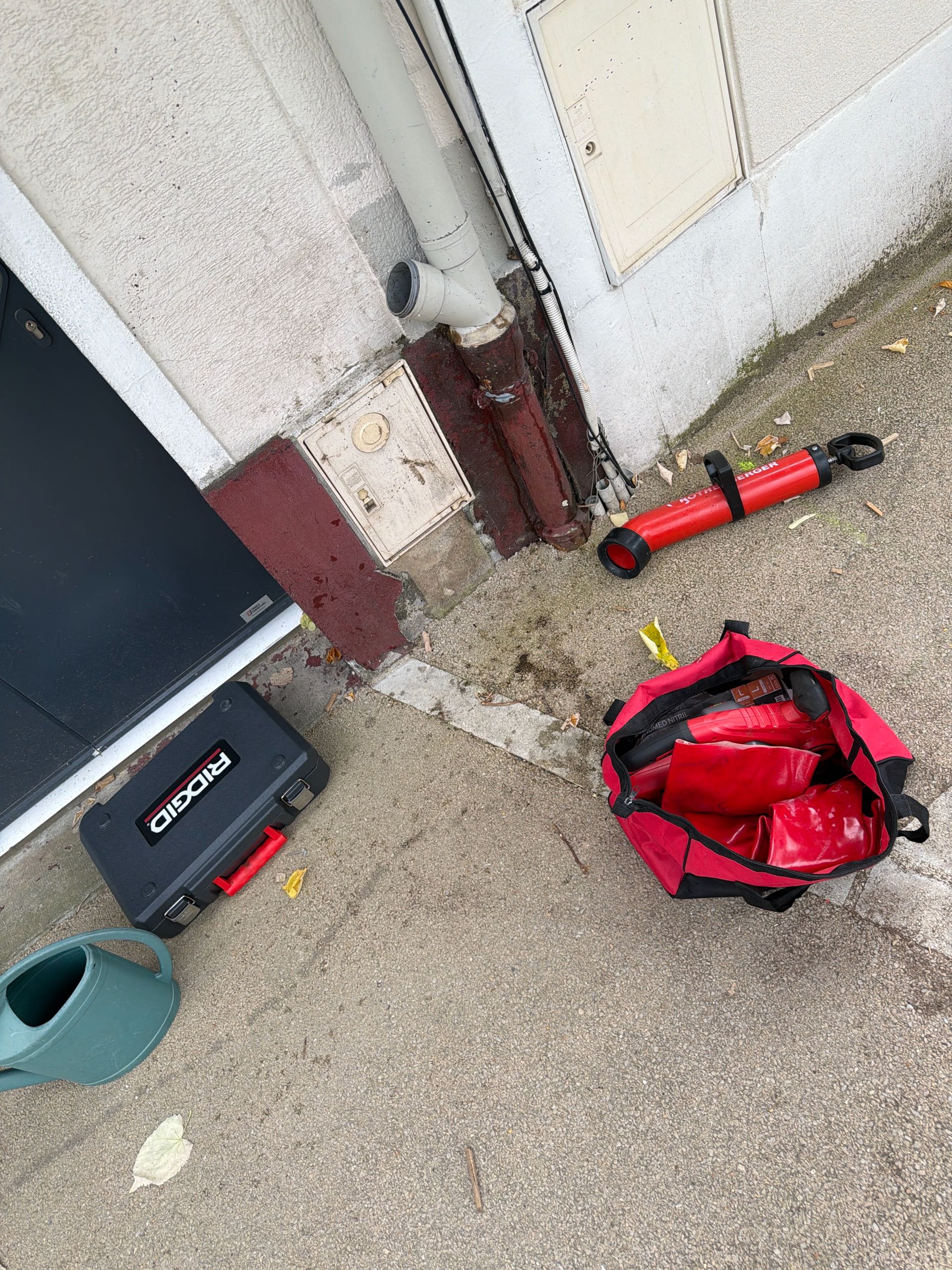 Intervention Canalisation bouchée – Joinville-le-pont