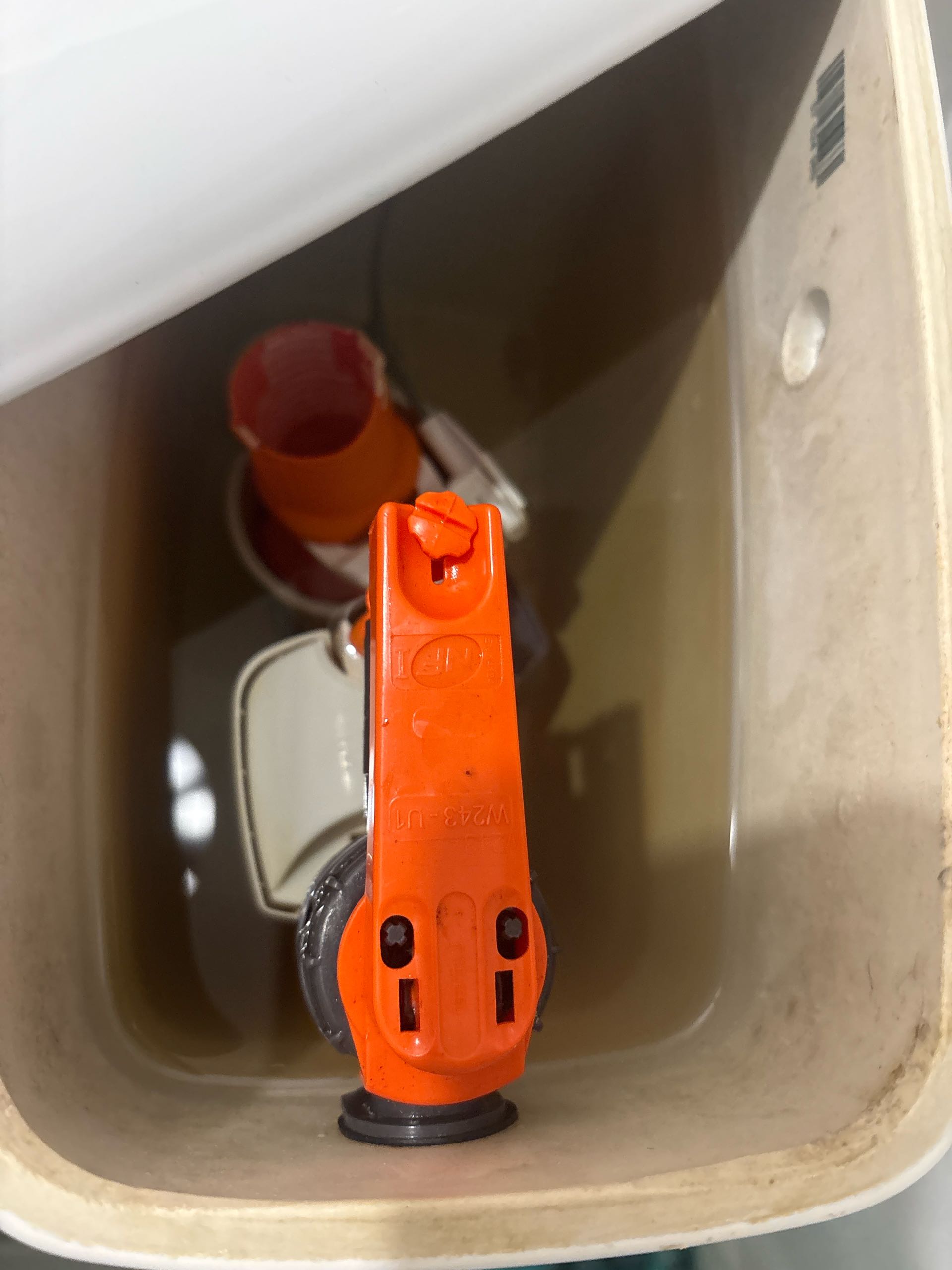Intervention Probléme chasse d'eau – Pierrefitte-sur-seine