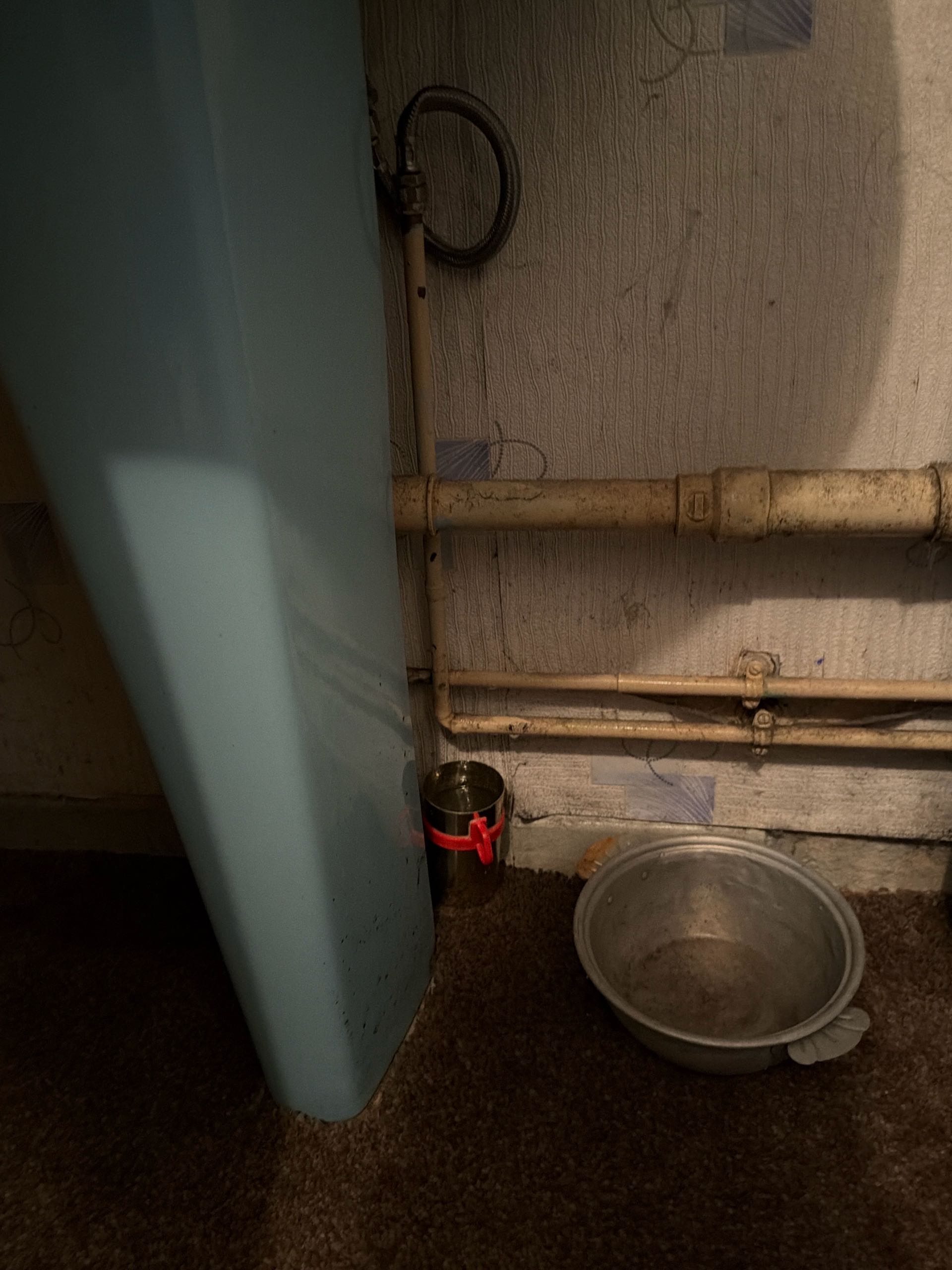 Intervention Fuite d'eau domestique (urgent) – Mousseaux-sur-seine