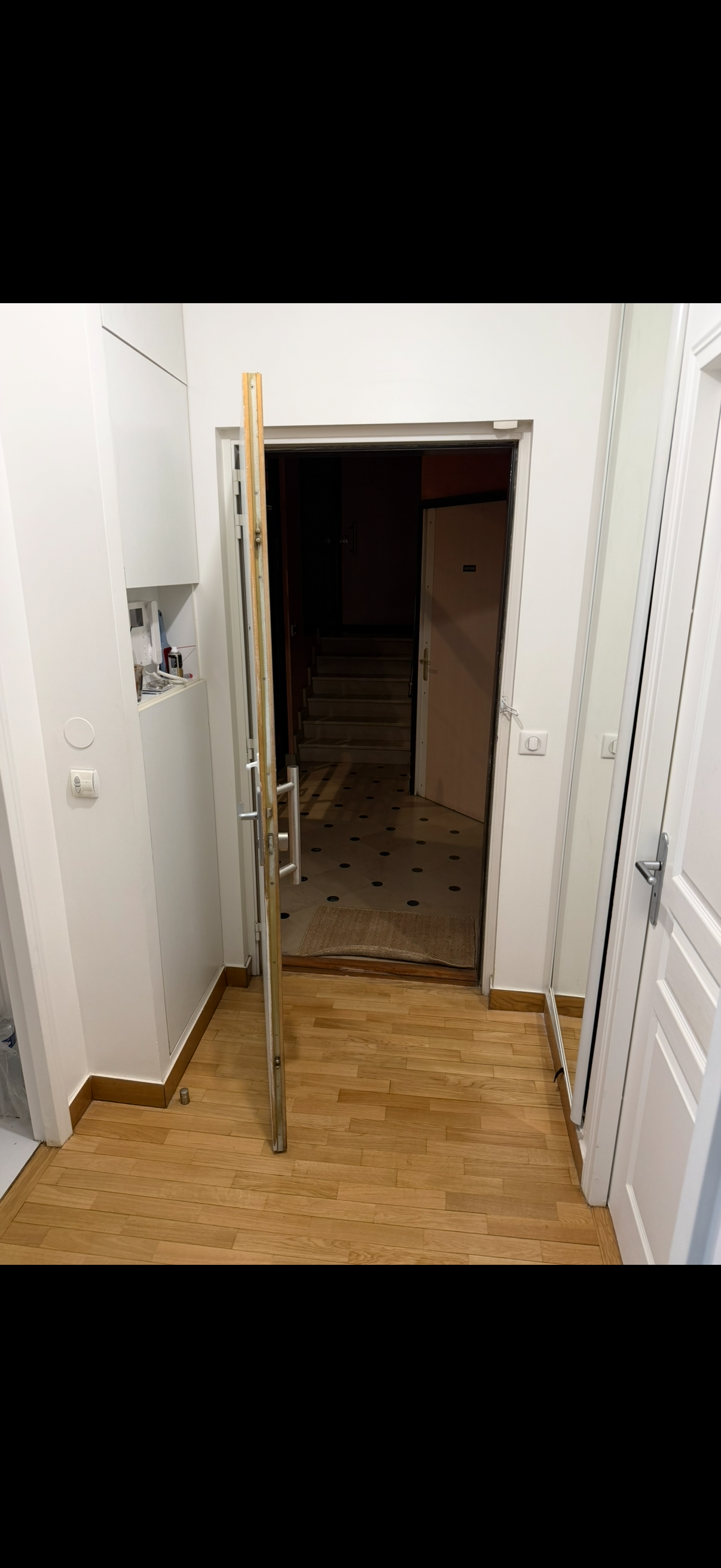 Intervention Ouverture de porte claquée – La celle-saint-cloud