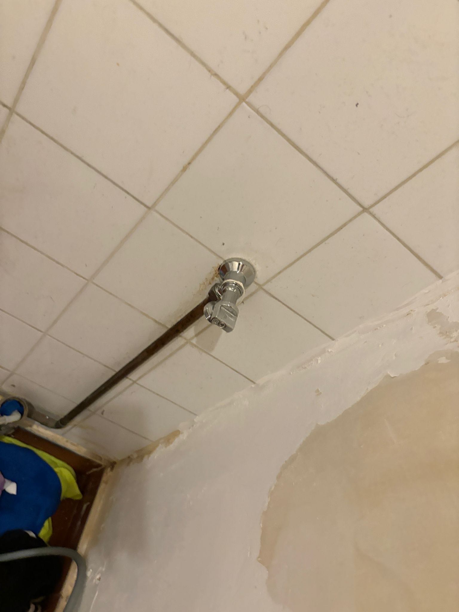 Intervention Fuite d'eau domestique – Paris