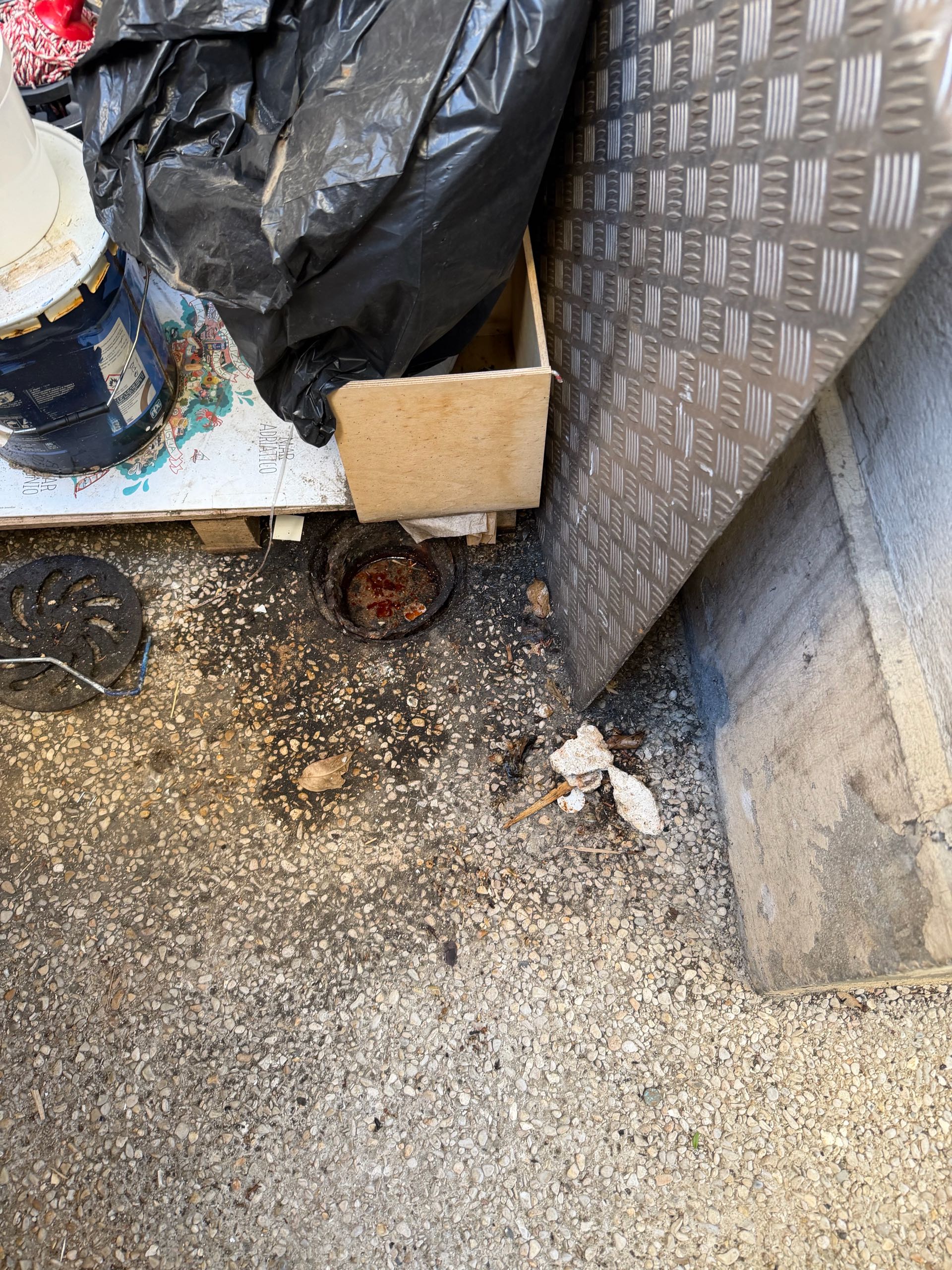 Intervention fuite – Montrouge