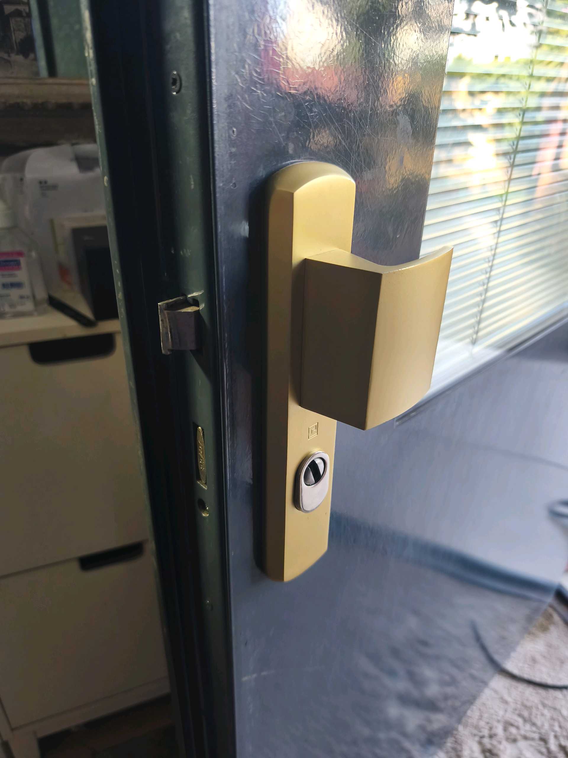 Intervention porte – Sceaux