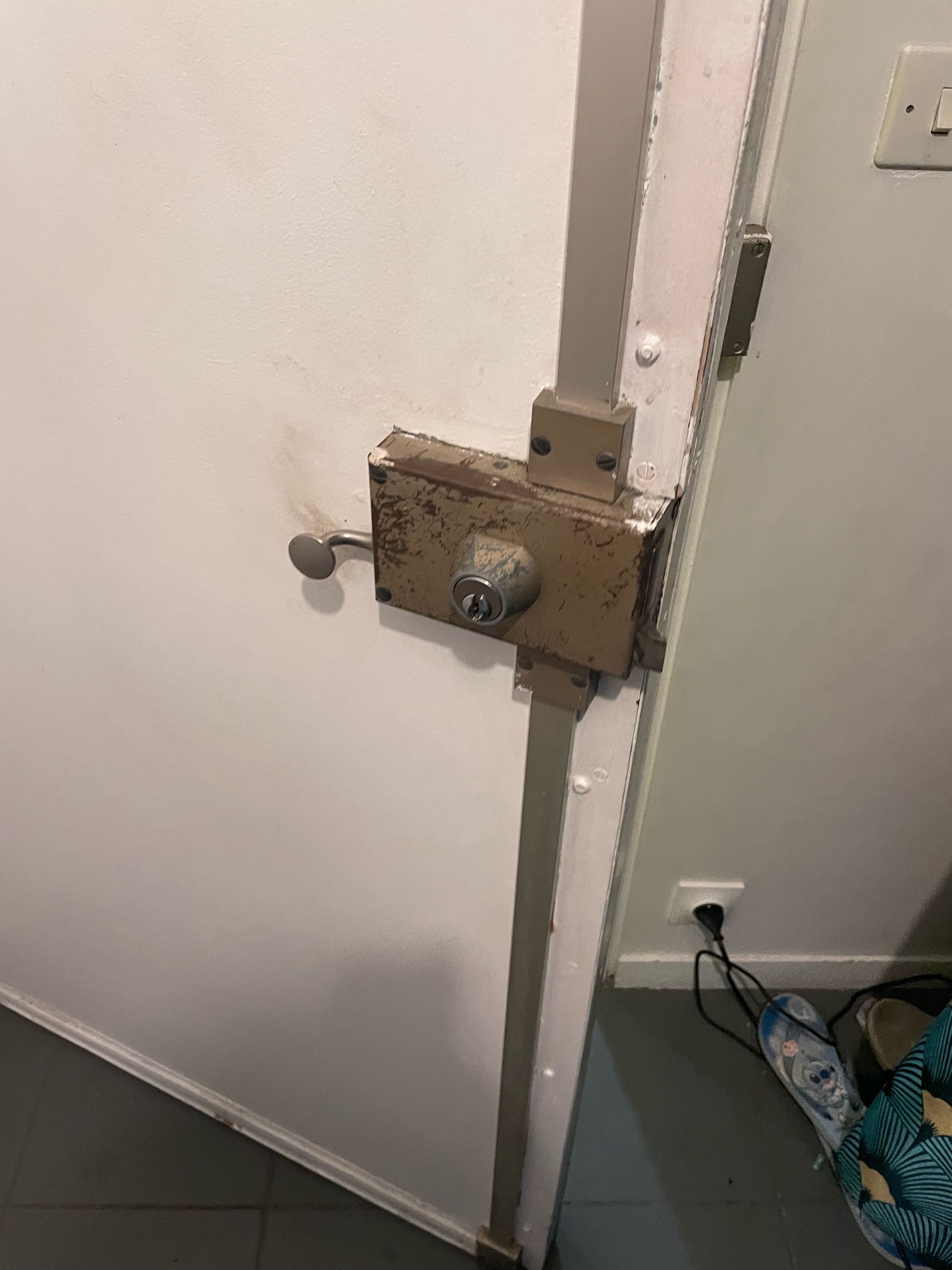 Intervention Changement de serrure – Ermont