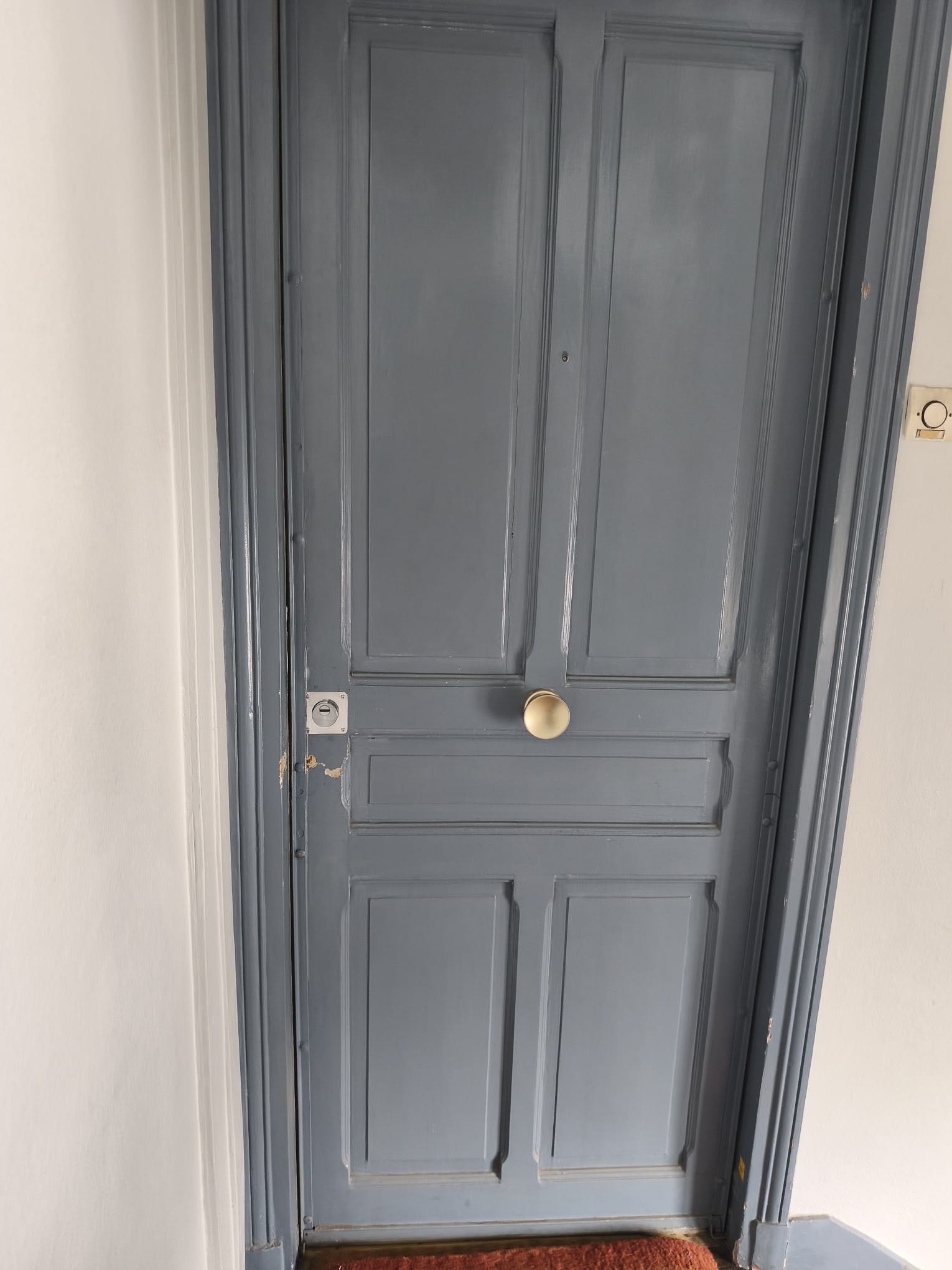 Intervention porte – Courbevoie