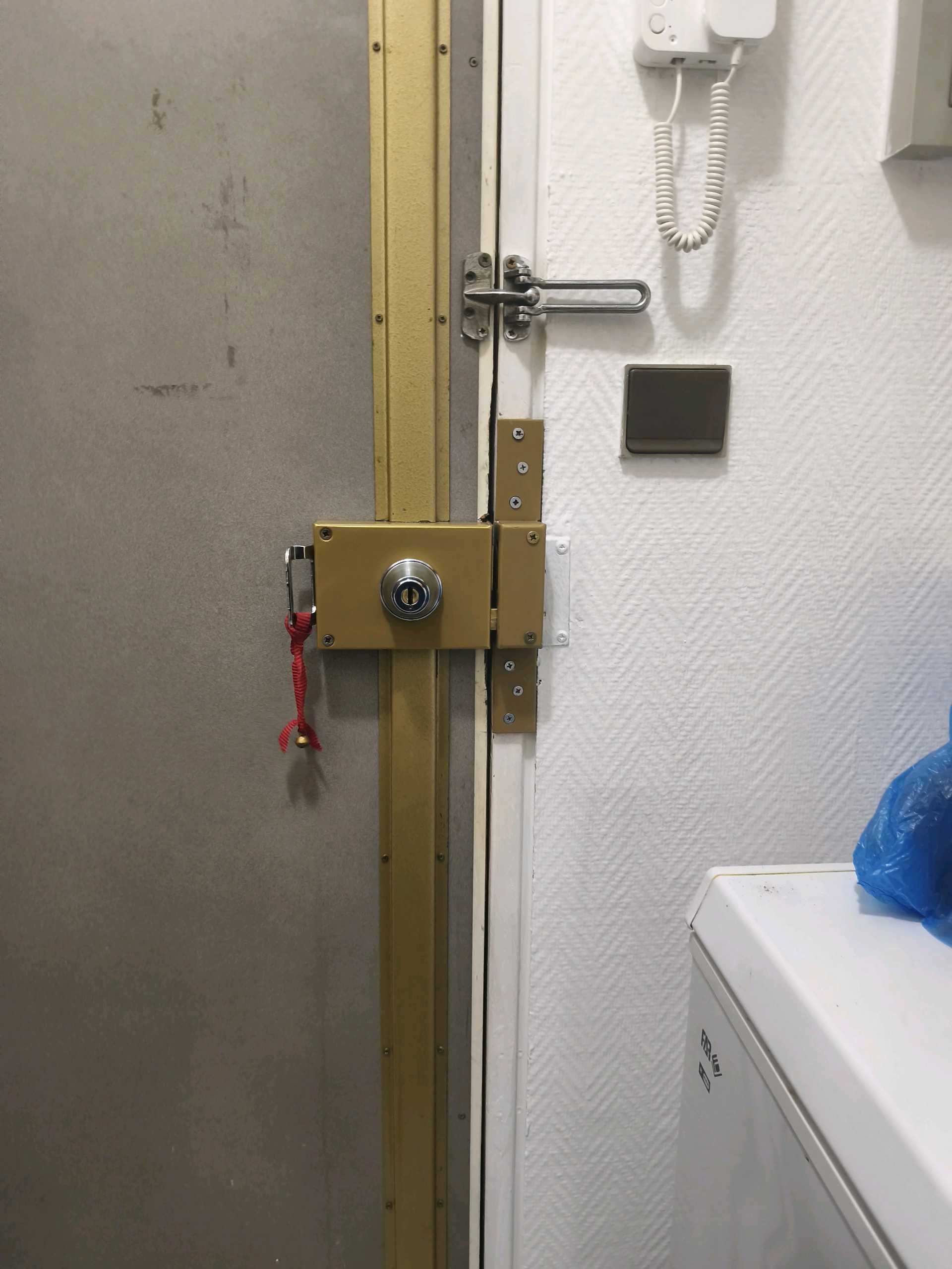 Intervention porte – Noisy-le-grand