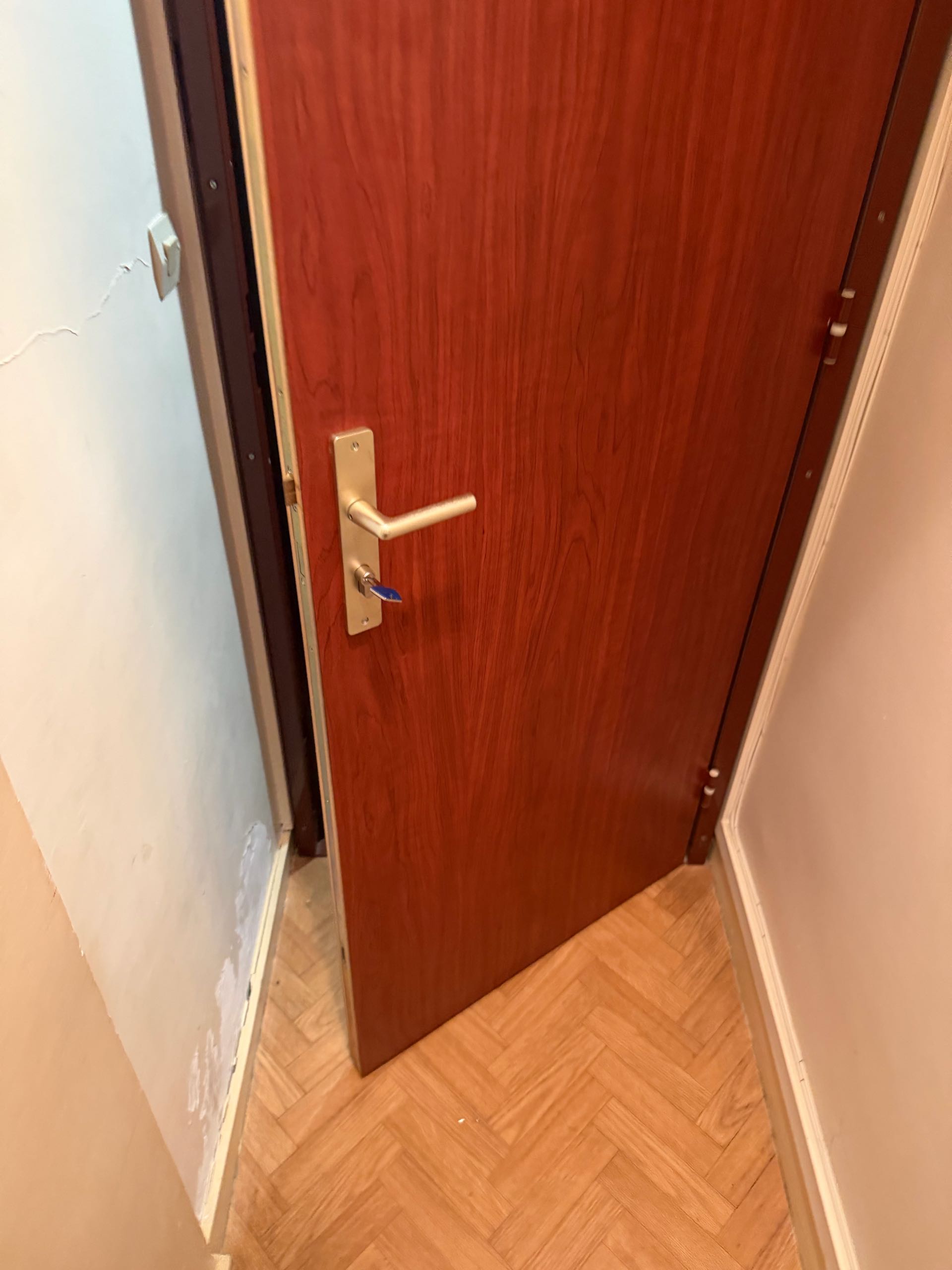 Intervention porte – Issy-les-moulineaux