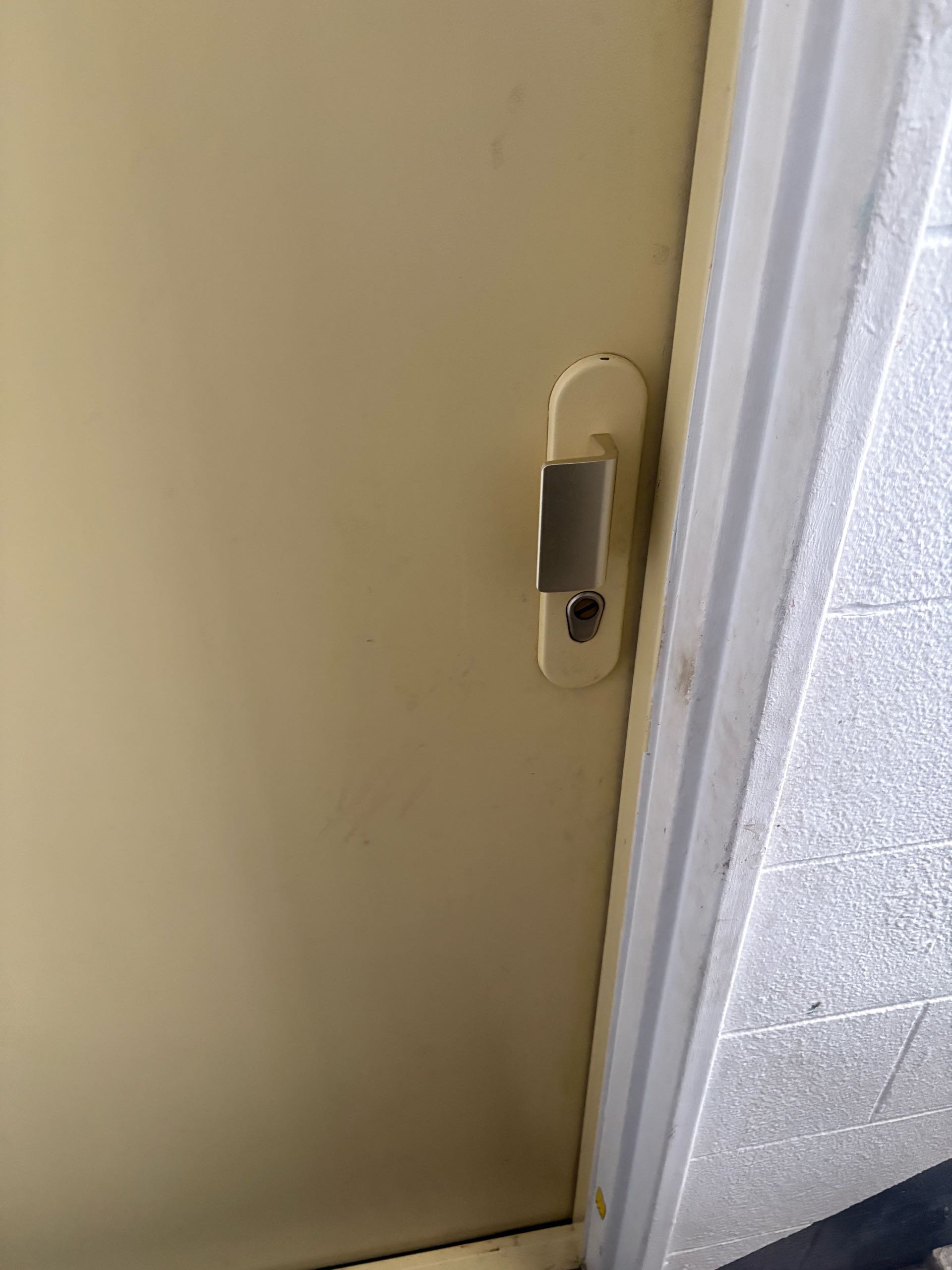 Intervention porte – Clichy