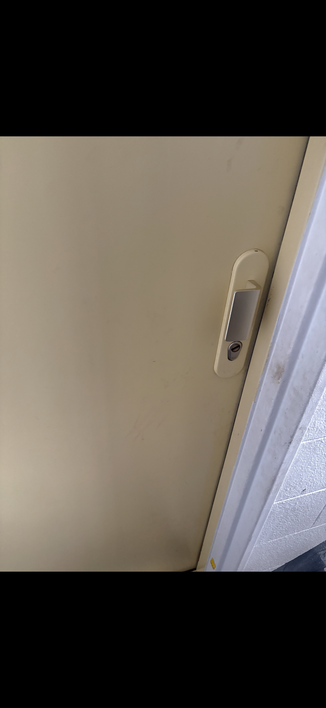 Intervention porte – Argenteuil
