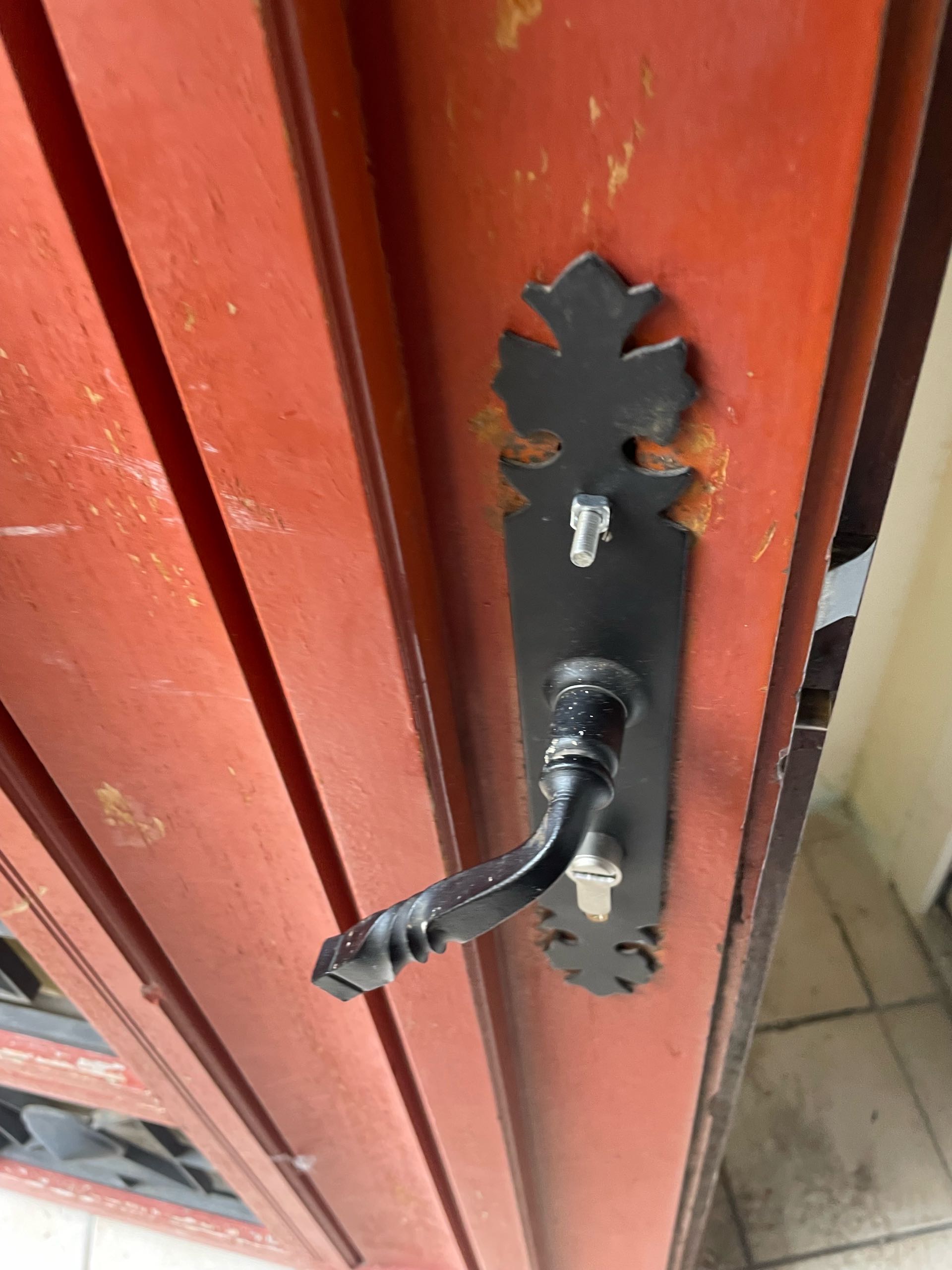 Intervention porte – Cormeilles-en-parisis