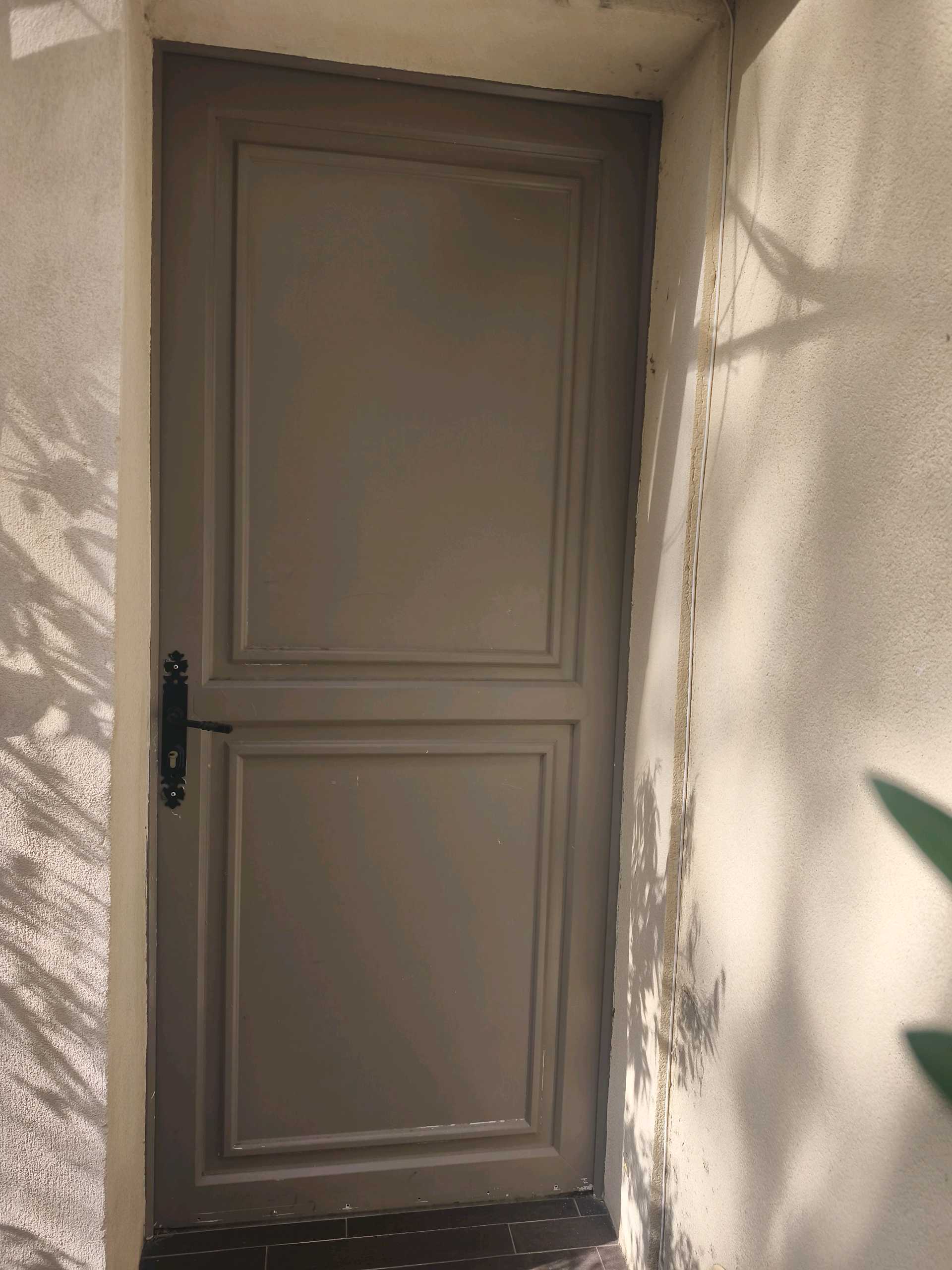Intervention porte – Paris