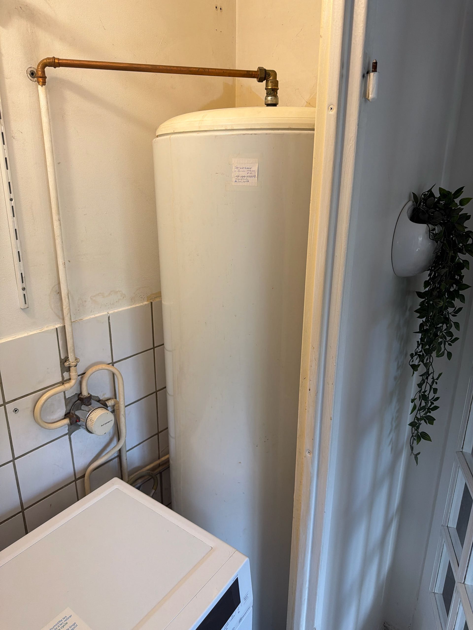 Intervention chaudiere – Marolles-en-brie