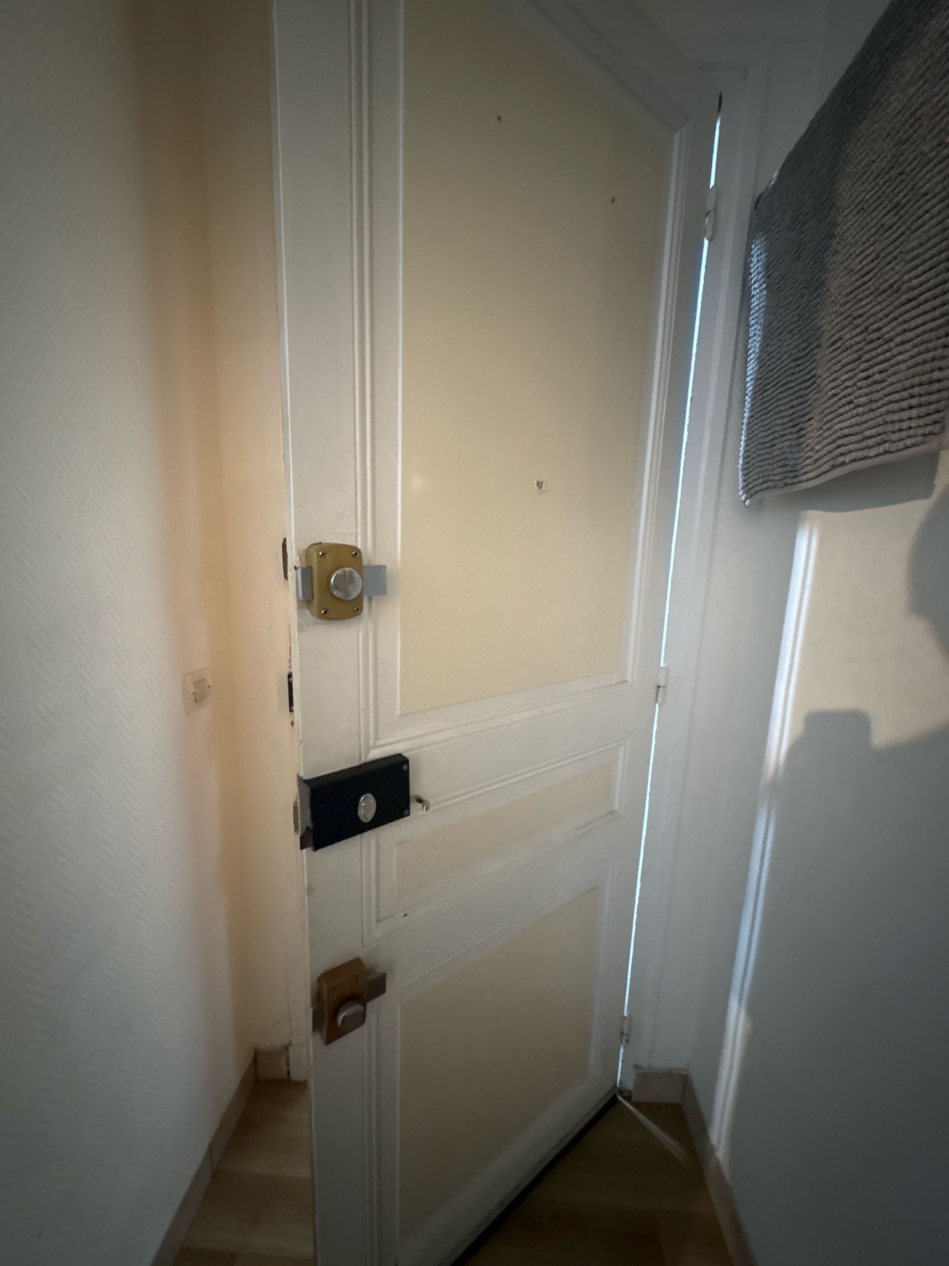 Intervention porte – Pantin