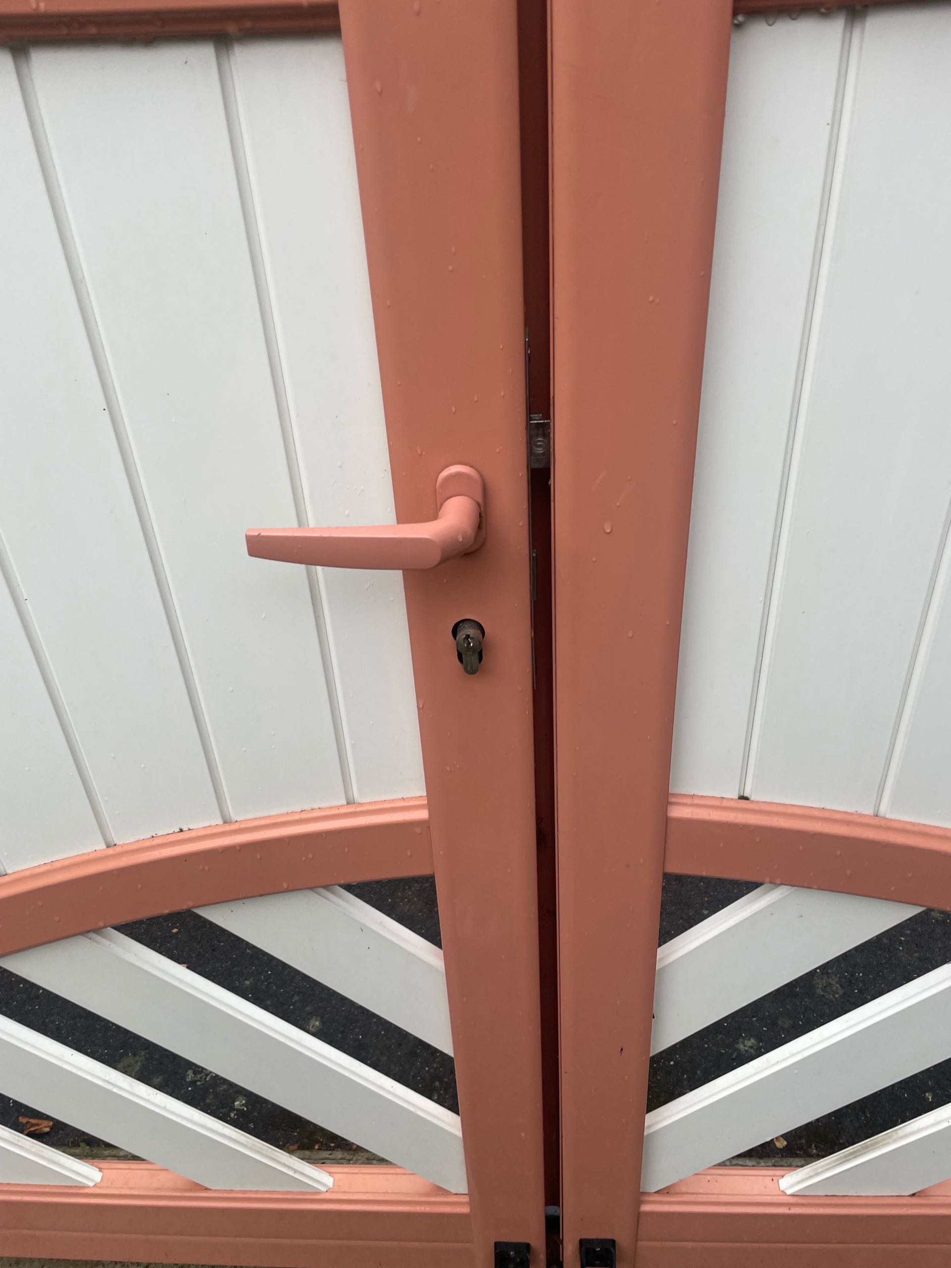 Intervention porte – Moussy-le-neuf