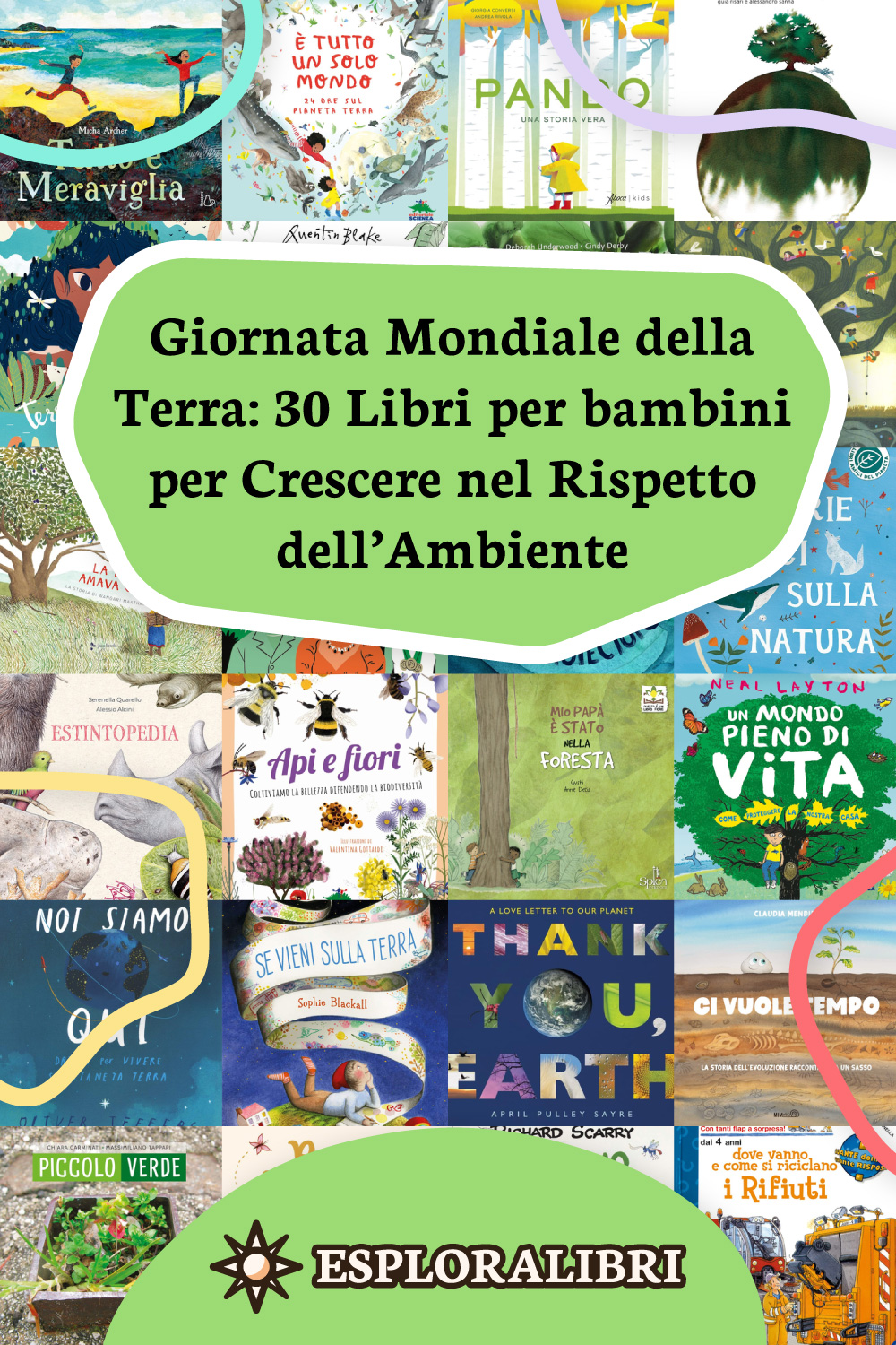 Salva su Pinterest