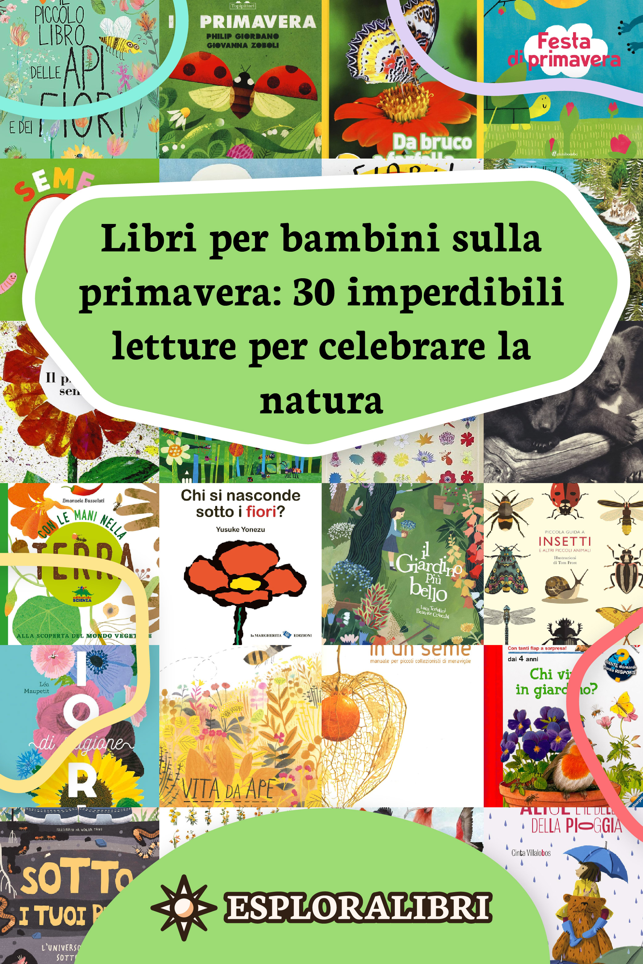 Salva su Pinterest