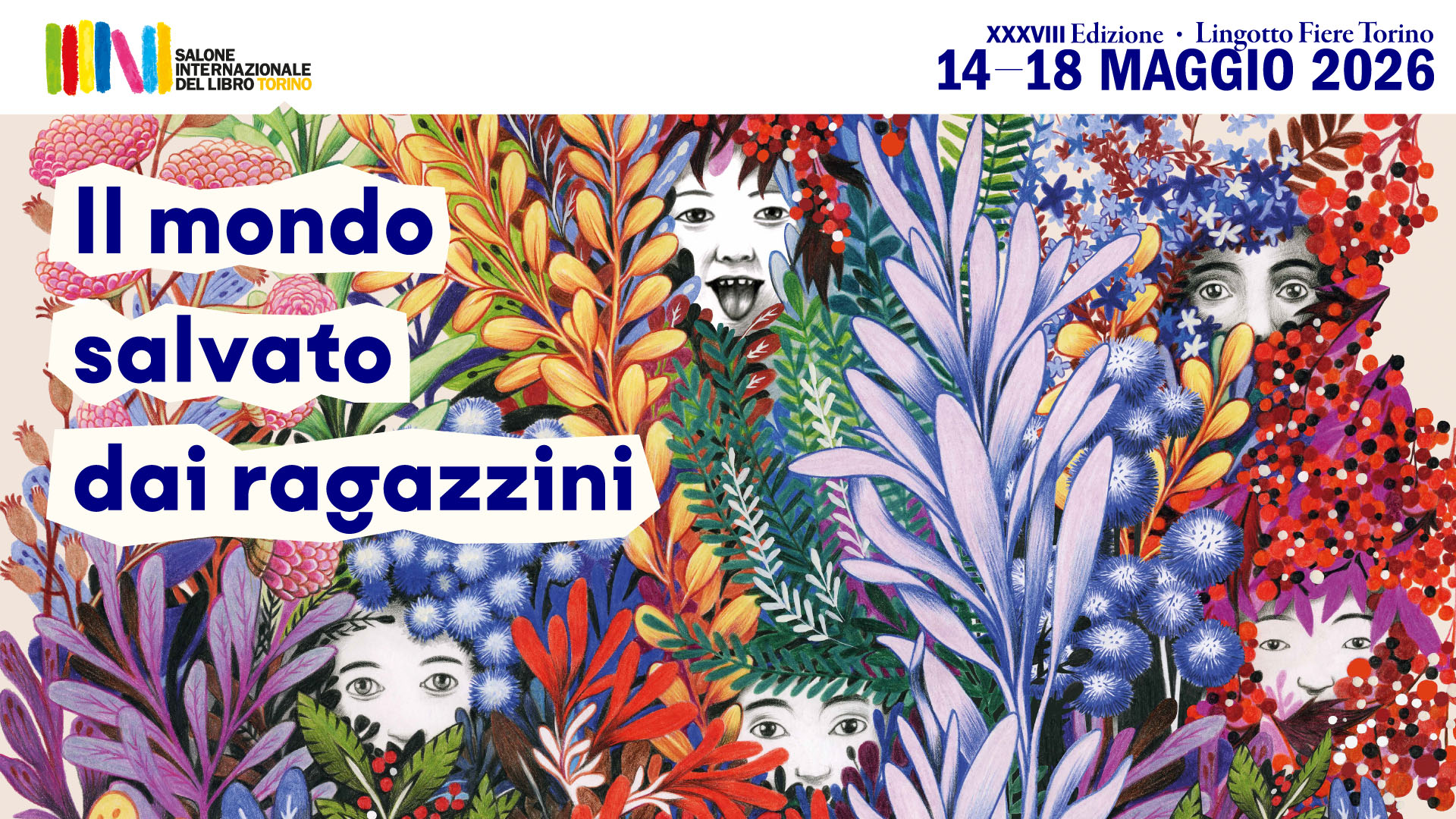Cover Image for Salone del Libro di Torino 2026 con Bambini: i Migliori Stand e Come Organizzarsi