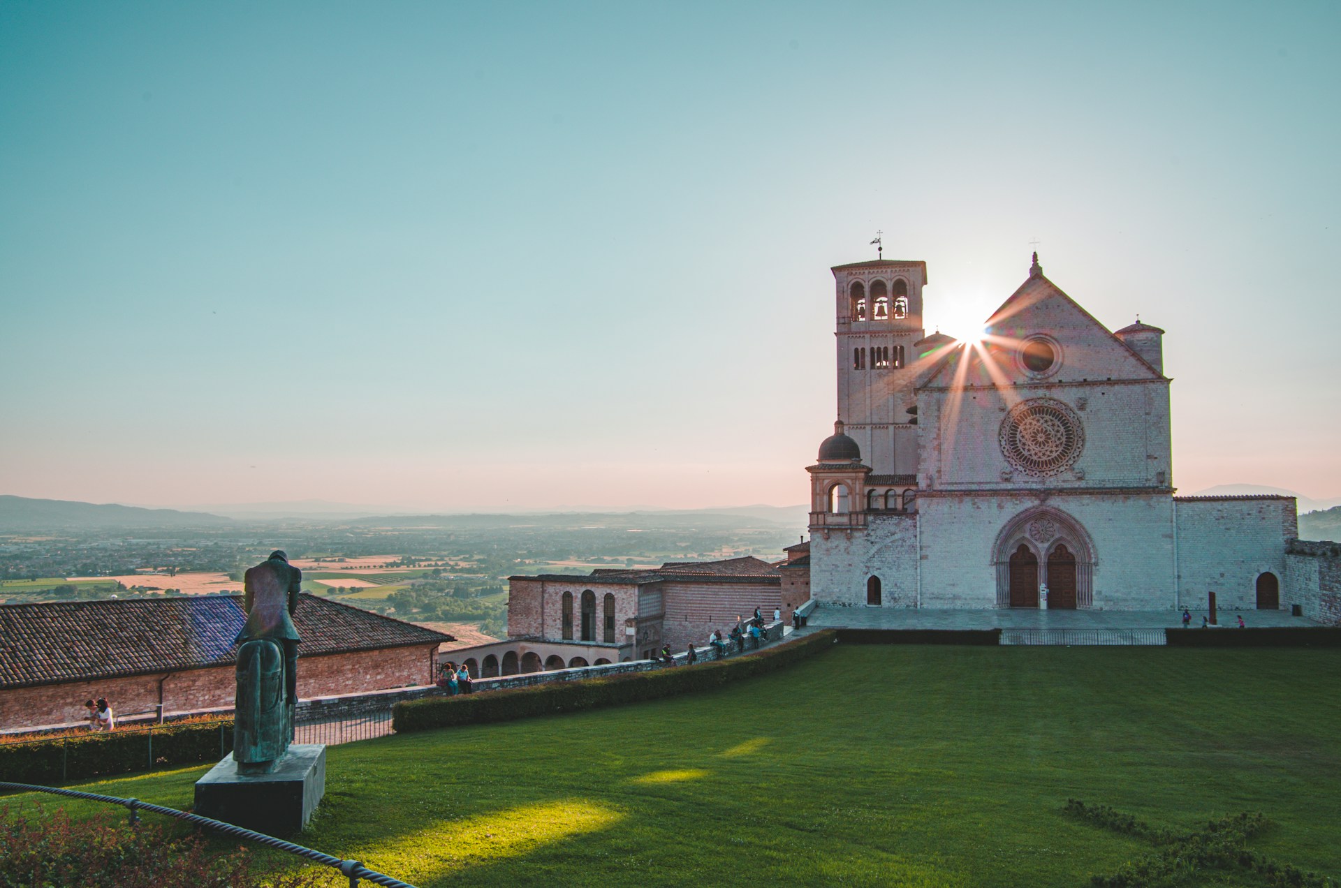 San Francesco raccontato ai bambini: la vita, il Cantico e il primo presepe