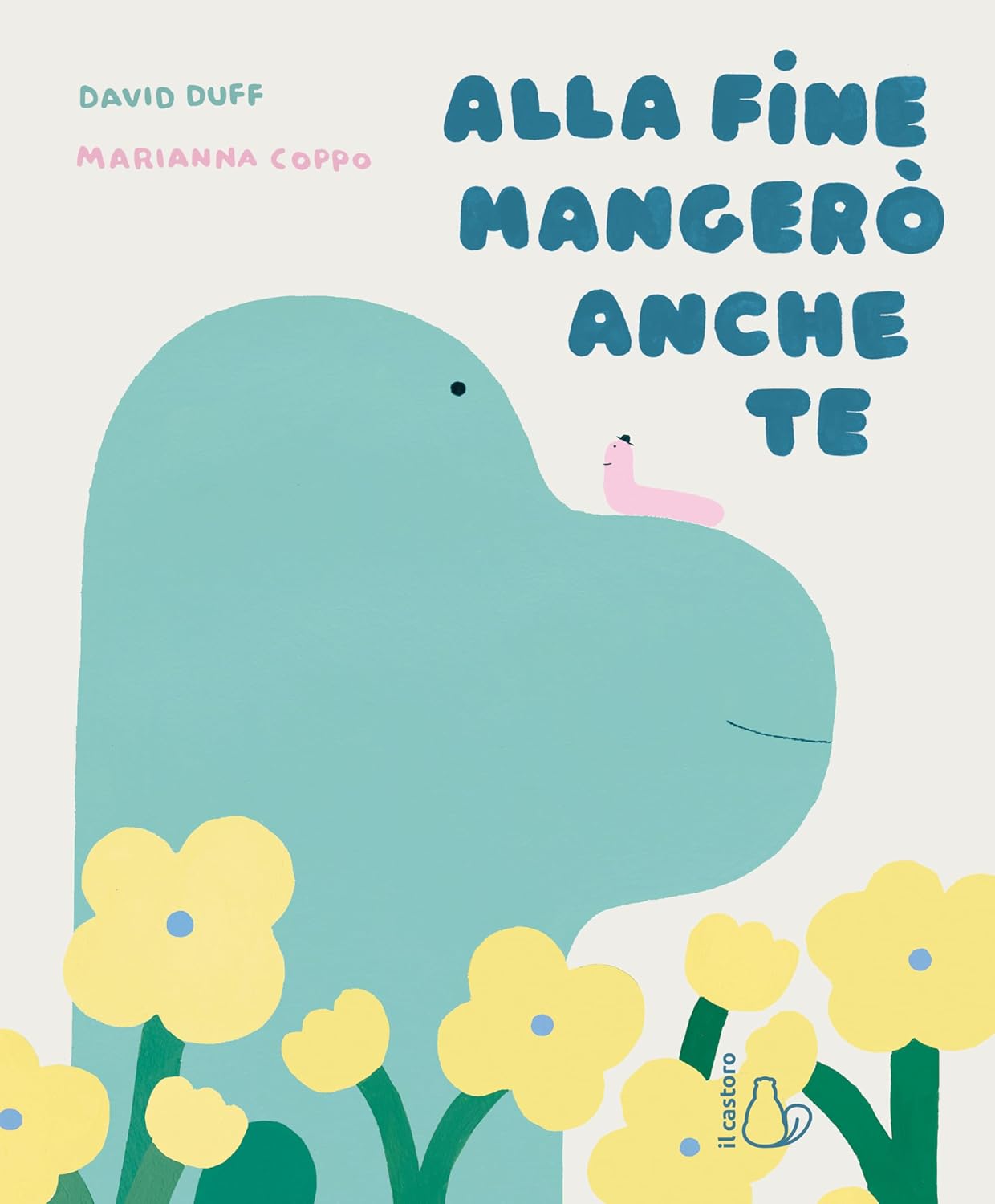 Copertina di Alla fine mangerò anche te