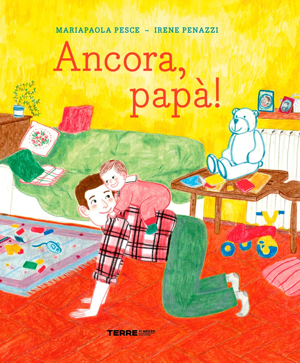 Ancora, papà!