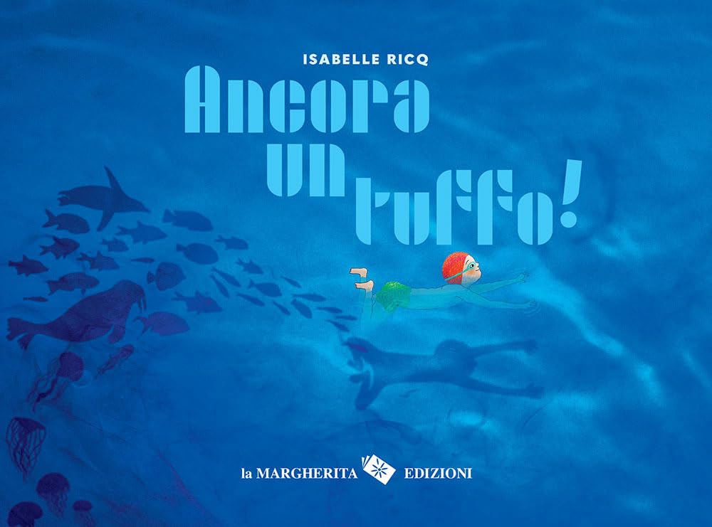 Copertina di Ancora un tuffo!