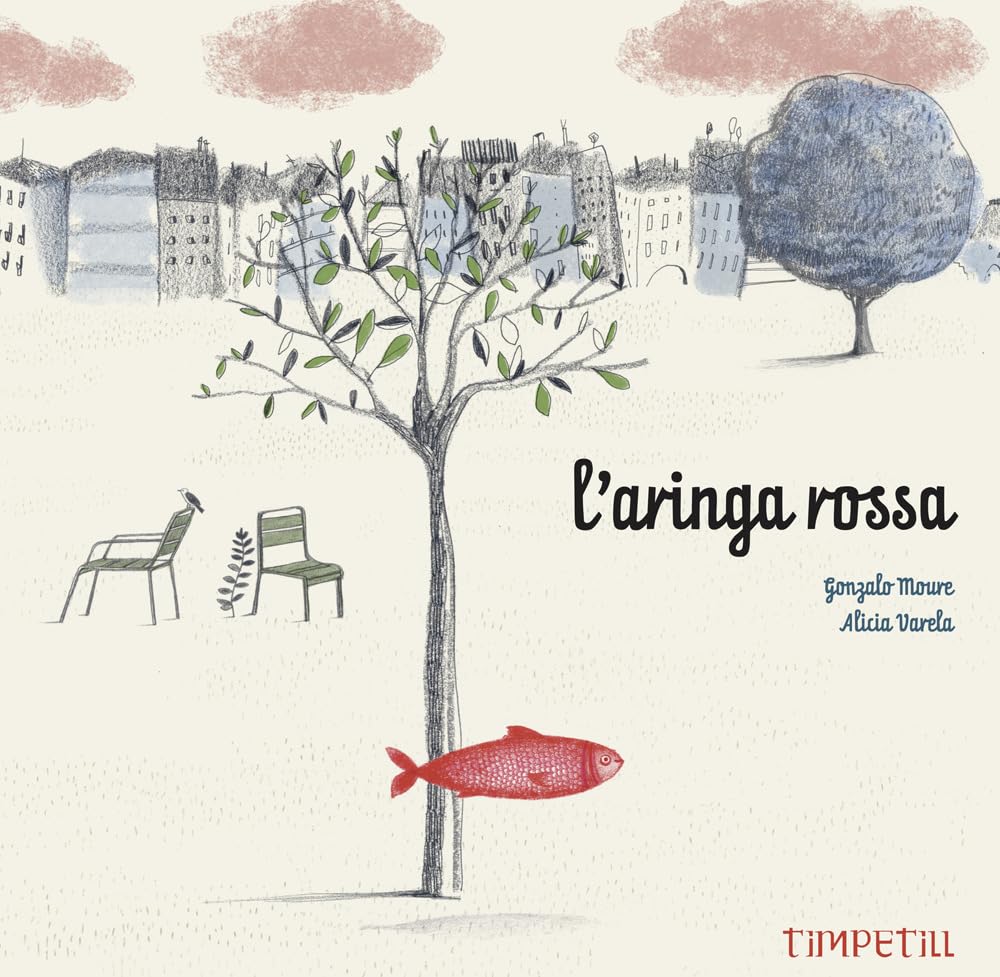 L'aringa rossa