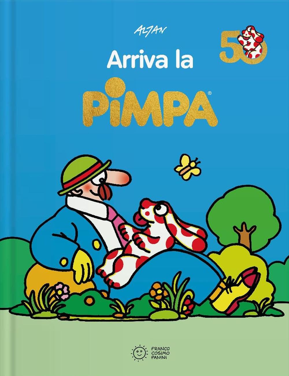 Arriva la Pimpa!