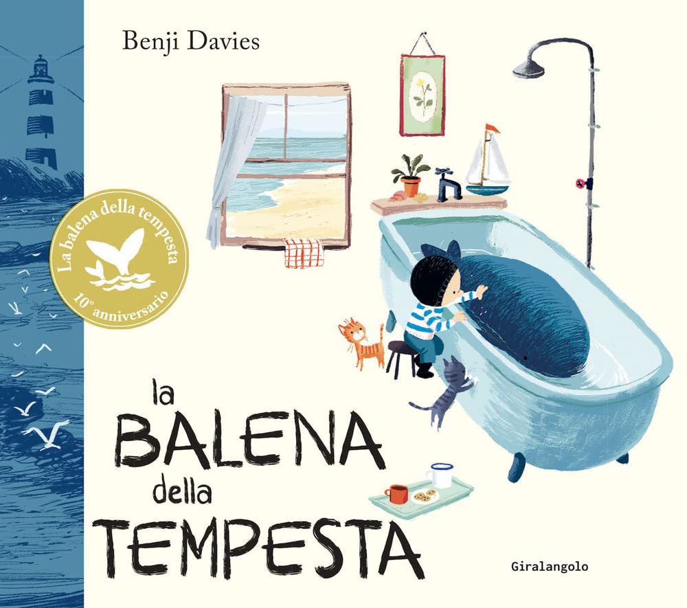 La balena della tempesta