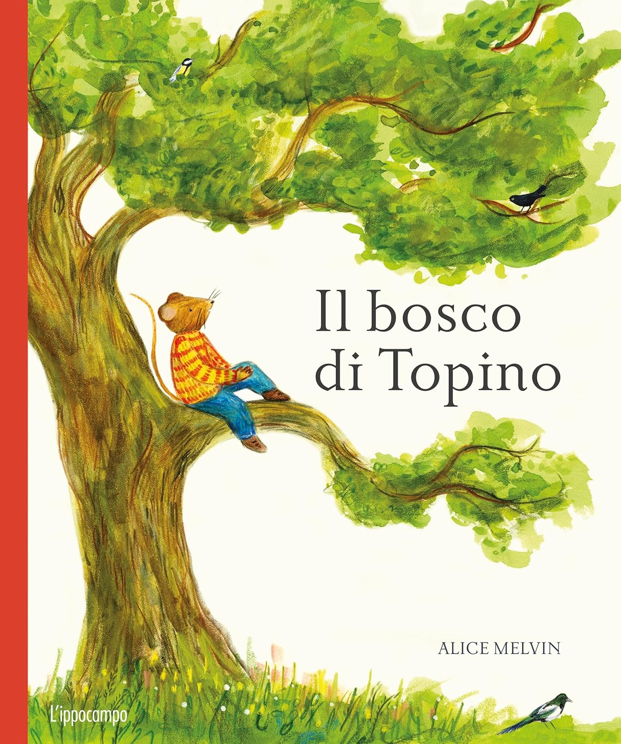 Il bosco di Topino. Un anno nella natura