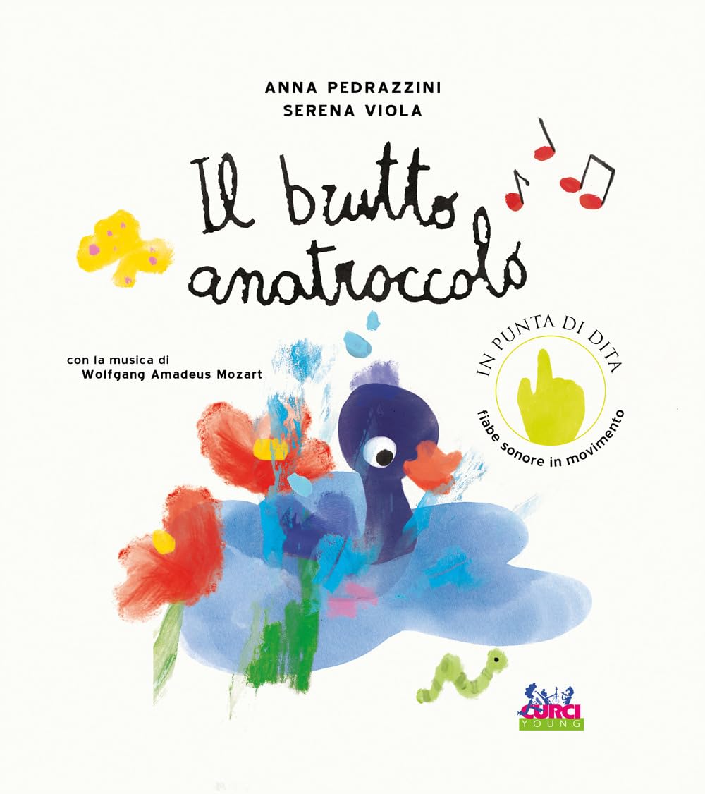 Copertina di Il brutto anatroccolo