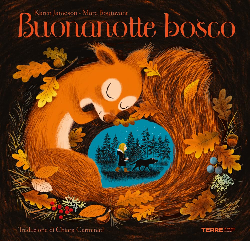 Buonanotte bosco