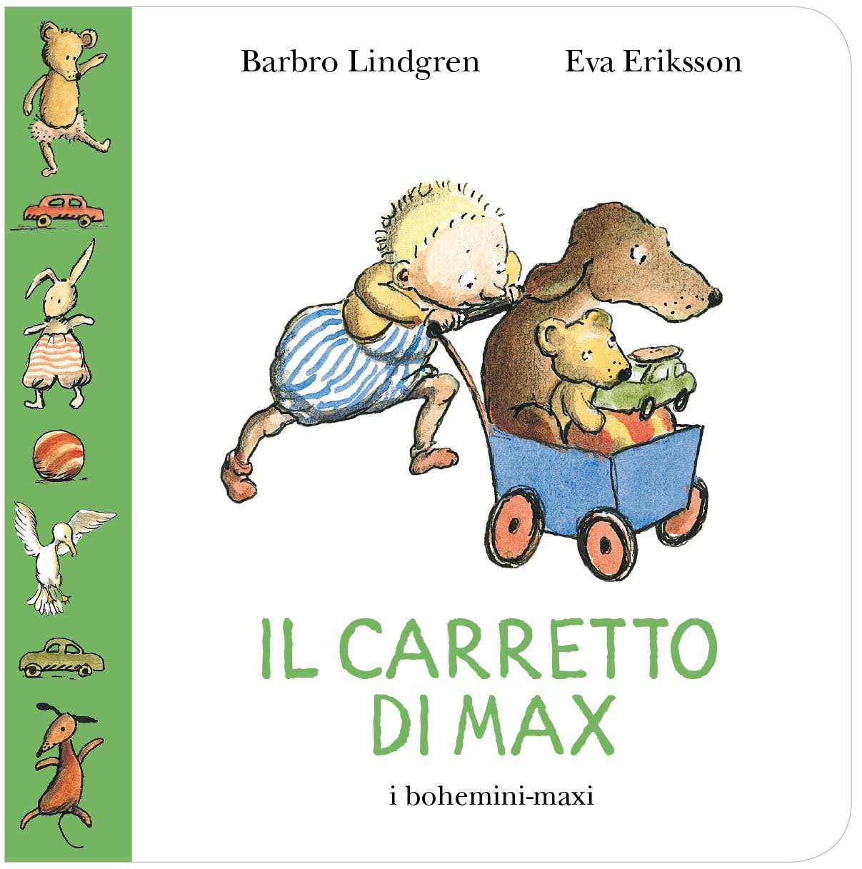 Il carretto di Max