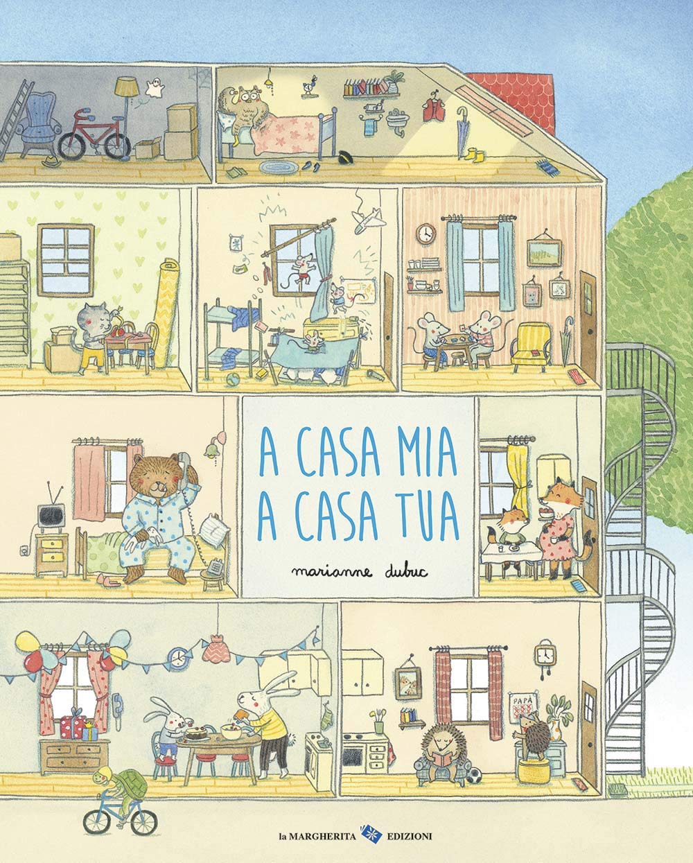 A casa mia, a casa tua