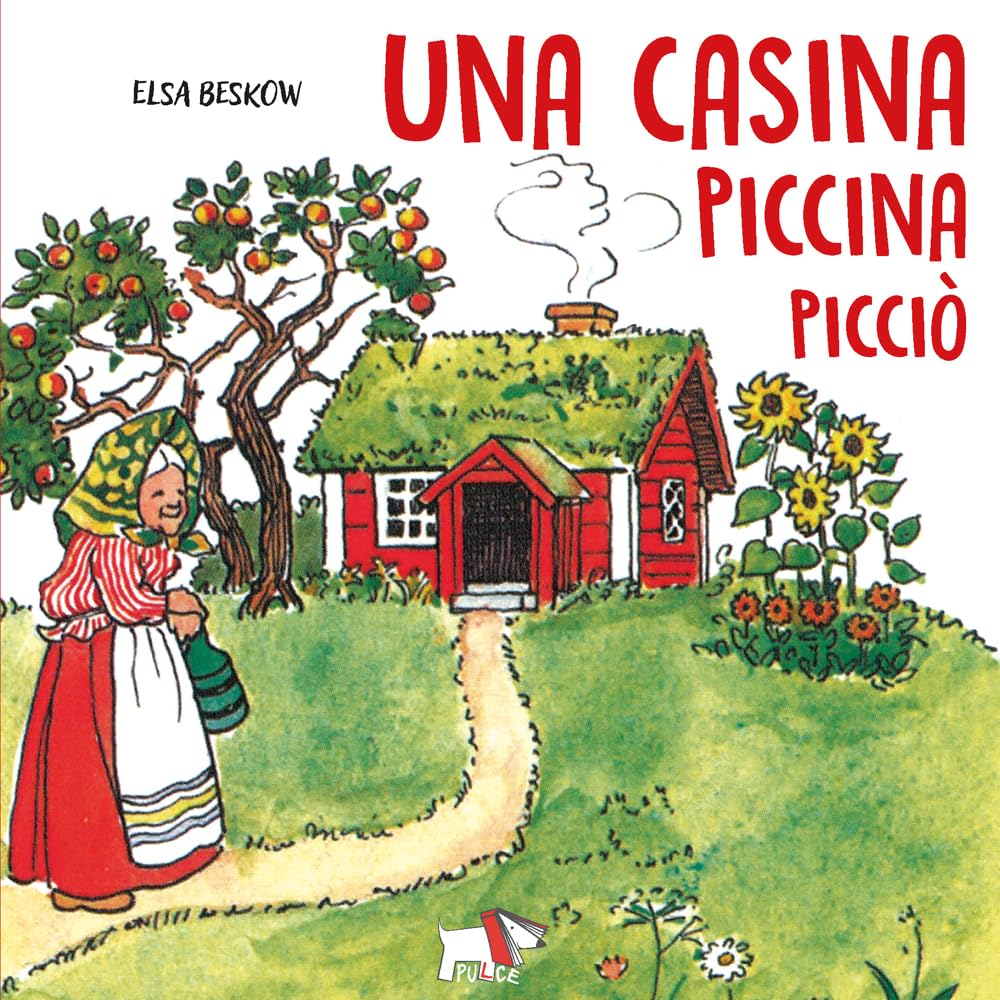 Copertina di Una casina piccina picciò