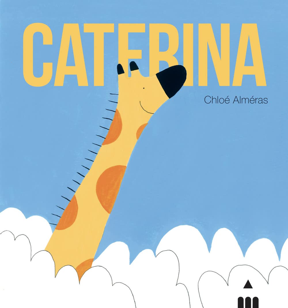 Copertina di Caterina