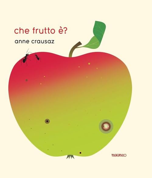 Copertina di Che frutto è?