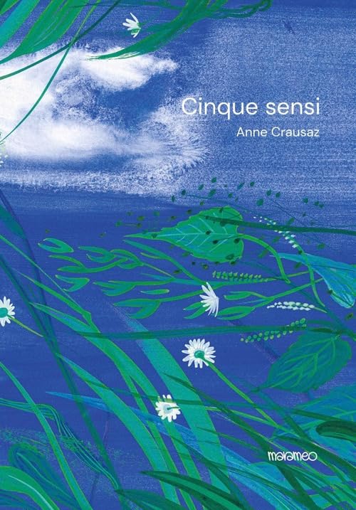 Copertina di I cinque sensi