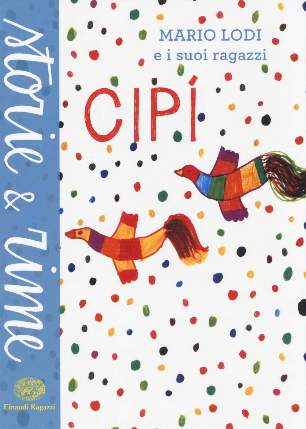 Copertina di Cipì