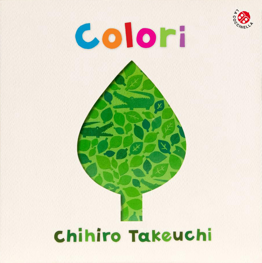 Copertina di Colori