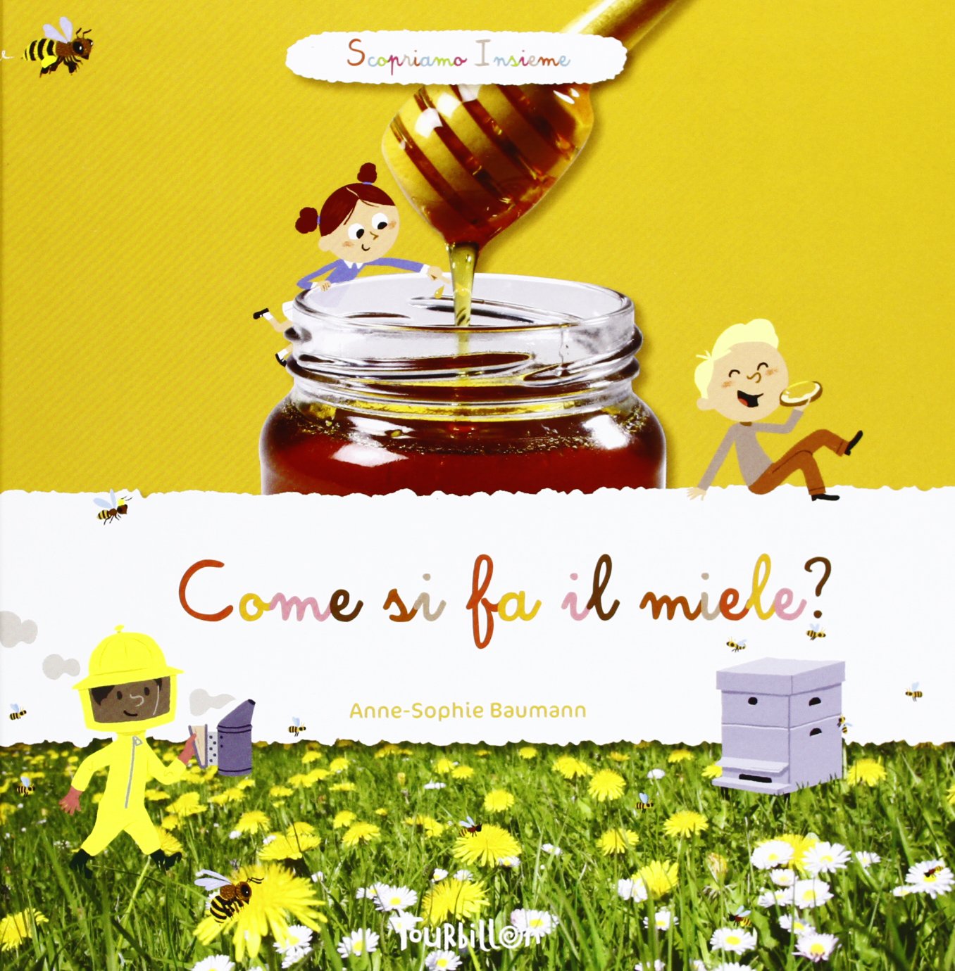 Come si fa il miele?