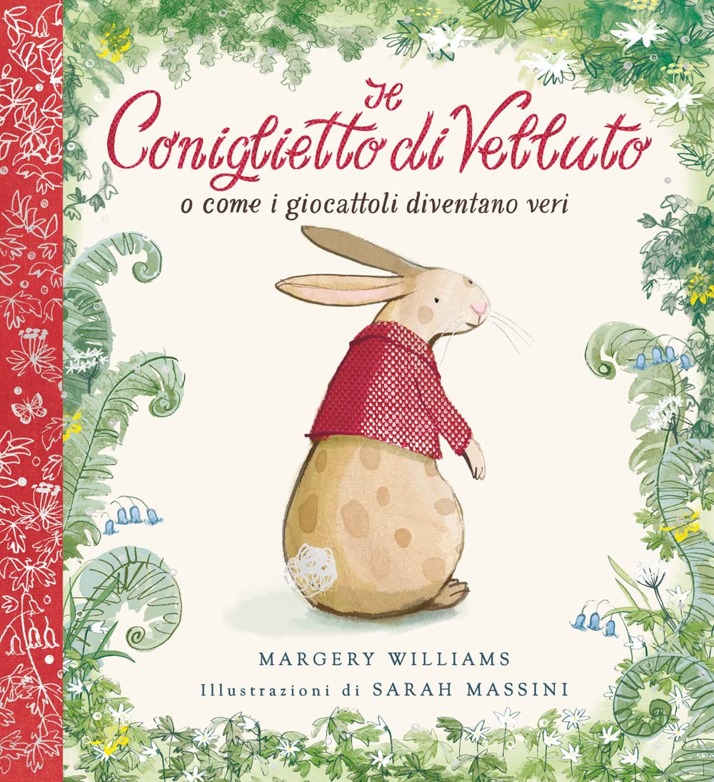 Il coniglietto di velluto