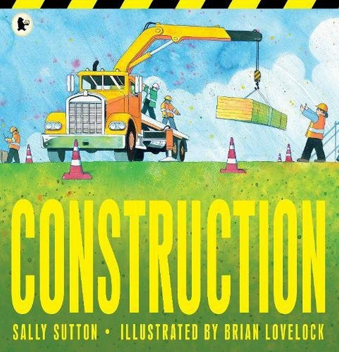 Copertina di Construction