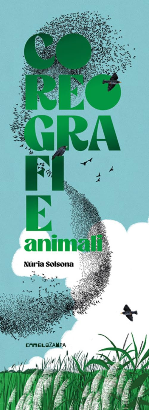 Copertina di Coreografie animali