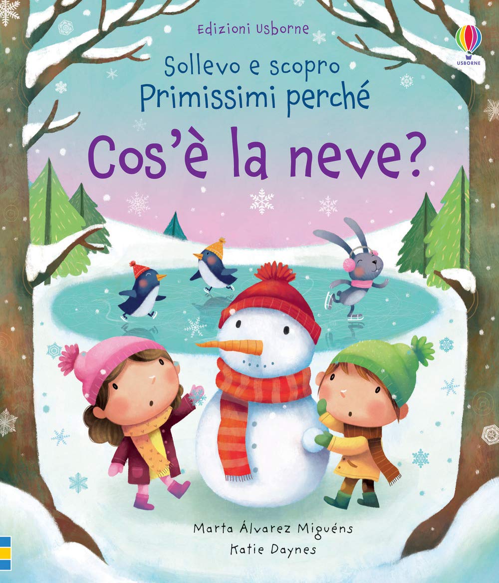 Cos'è la neve?