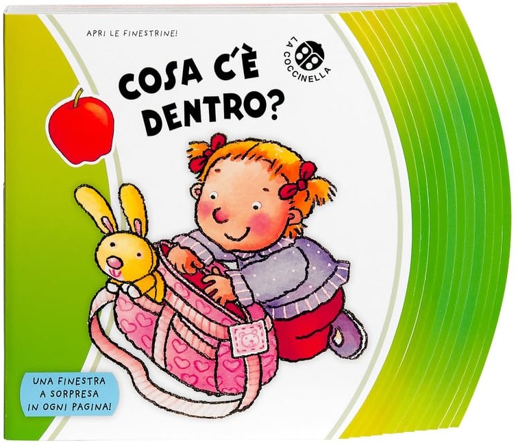 Cosa c'è dentro?